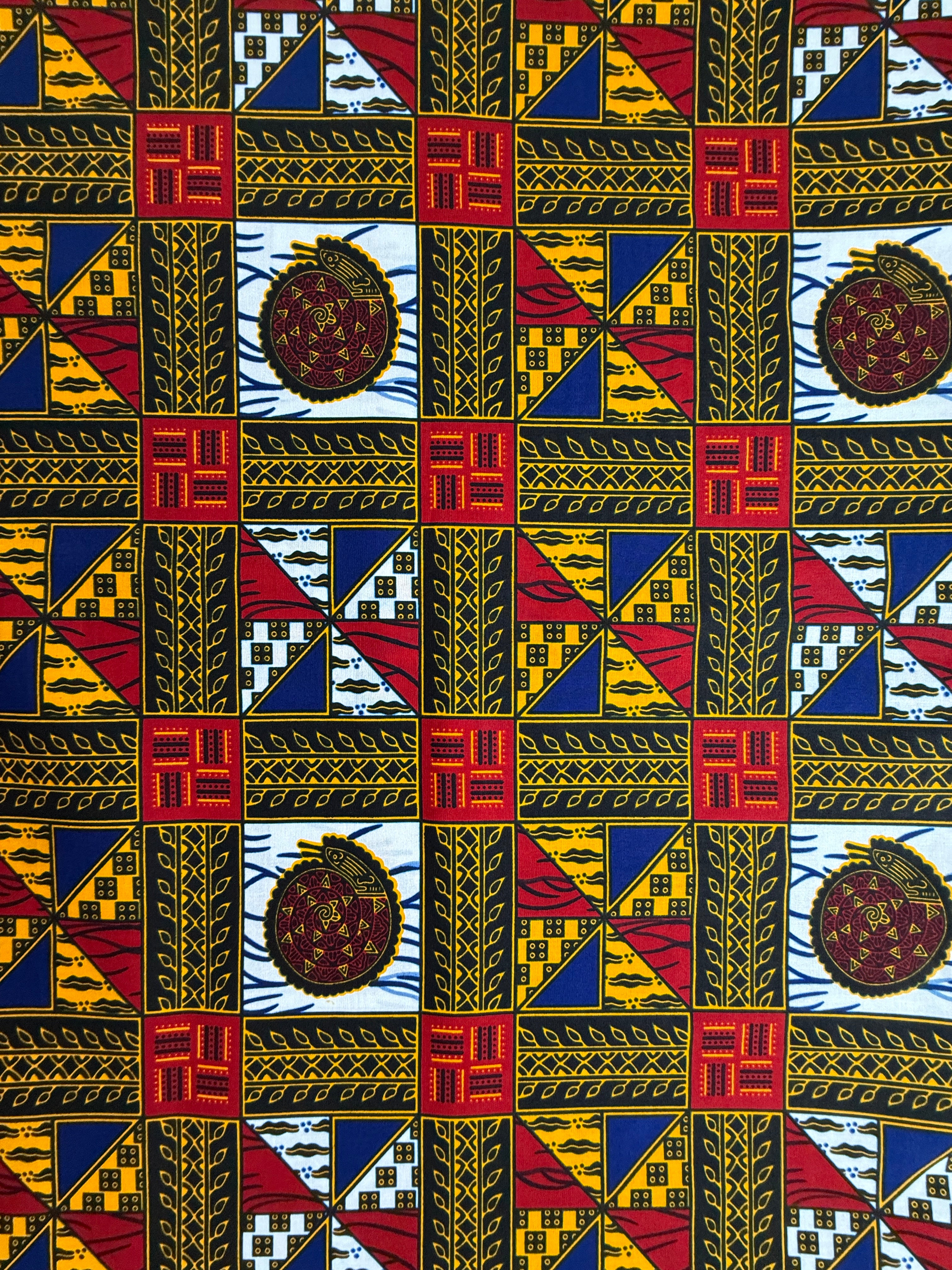 Ankara Fabric - 2849020G