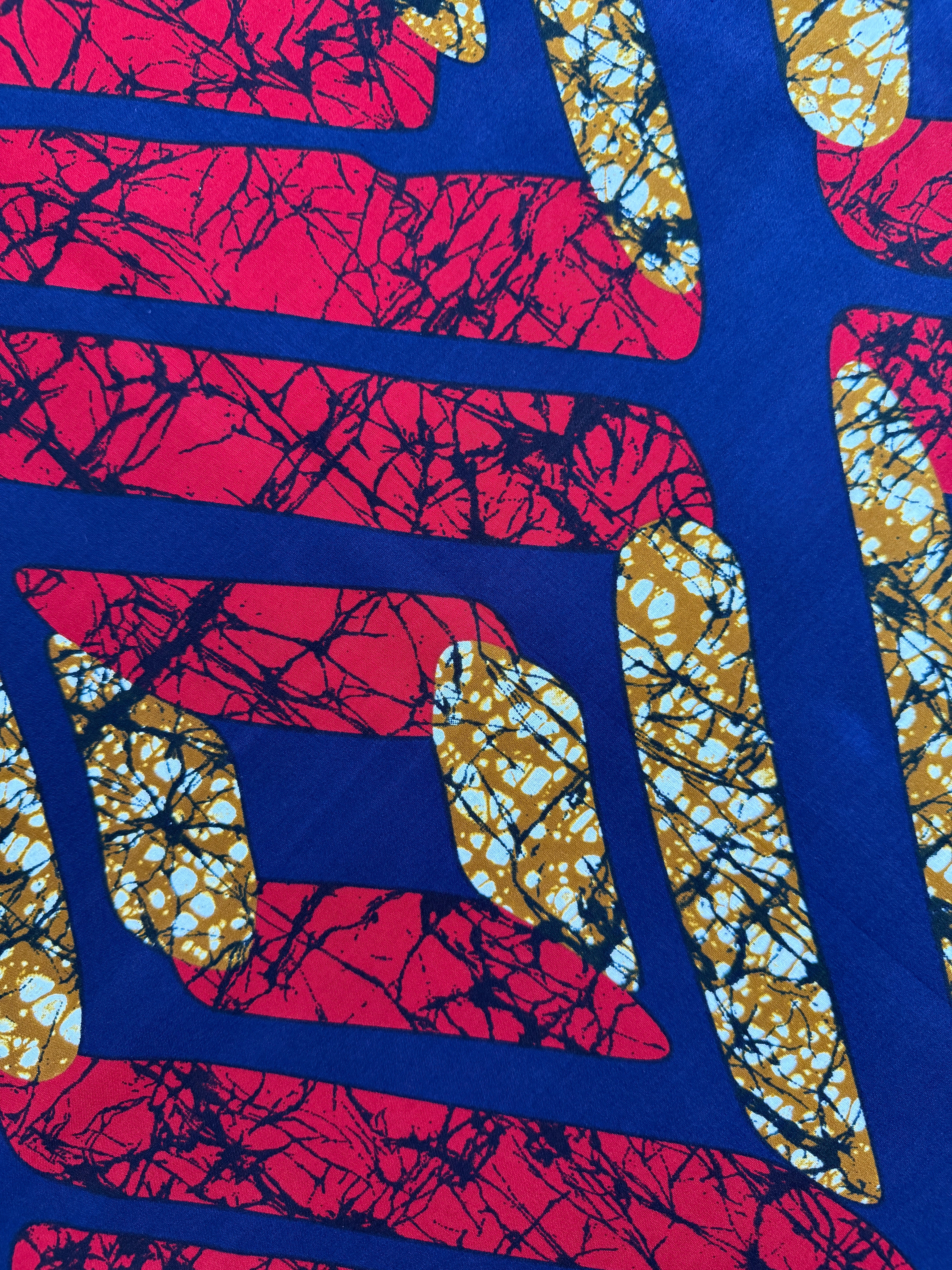 Ankara Fabric - 3235303H