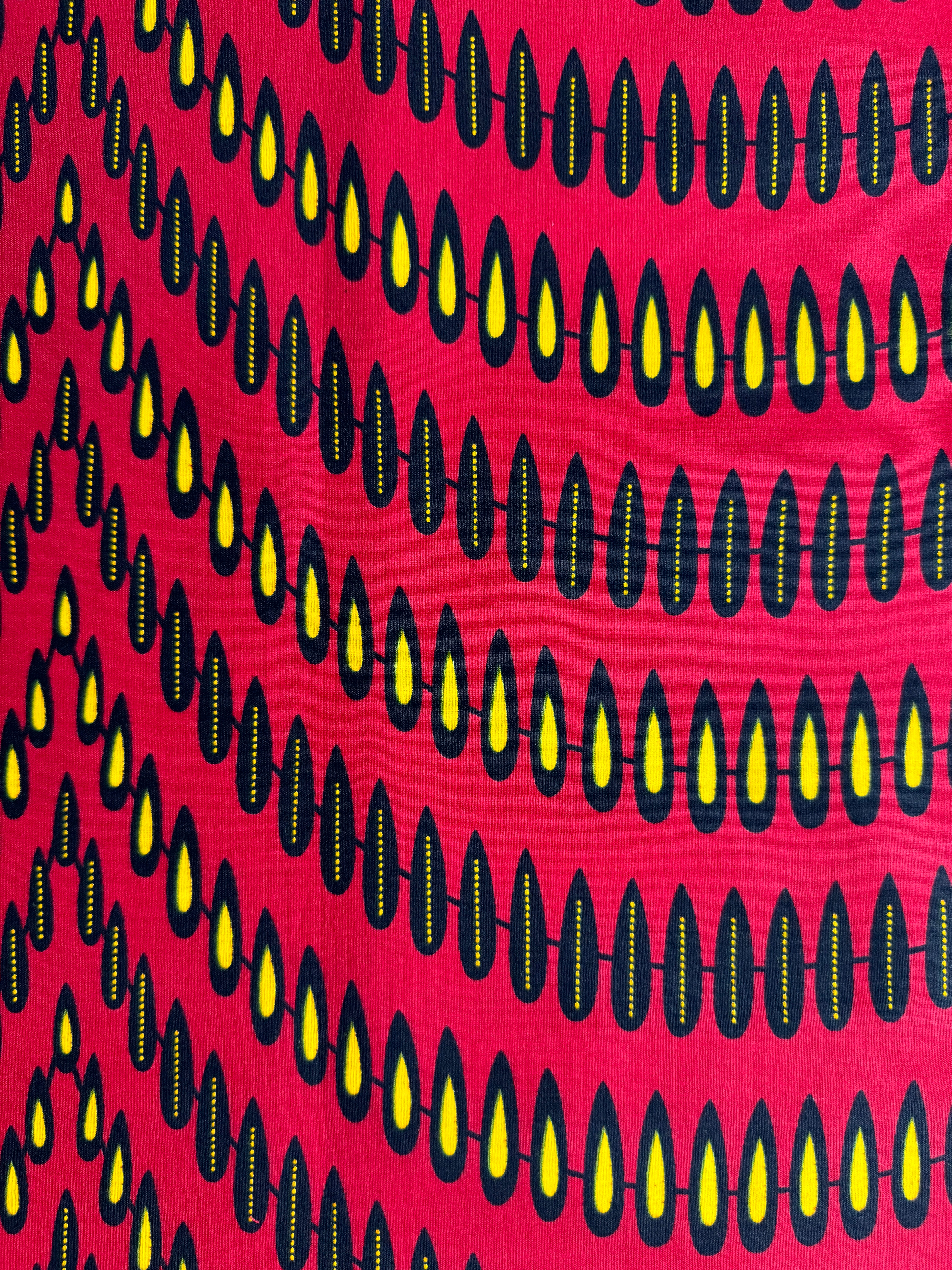 Ankara Fabric - 83921R