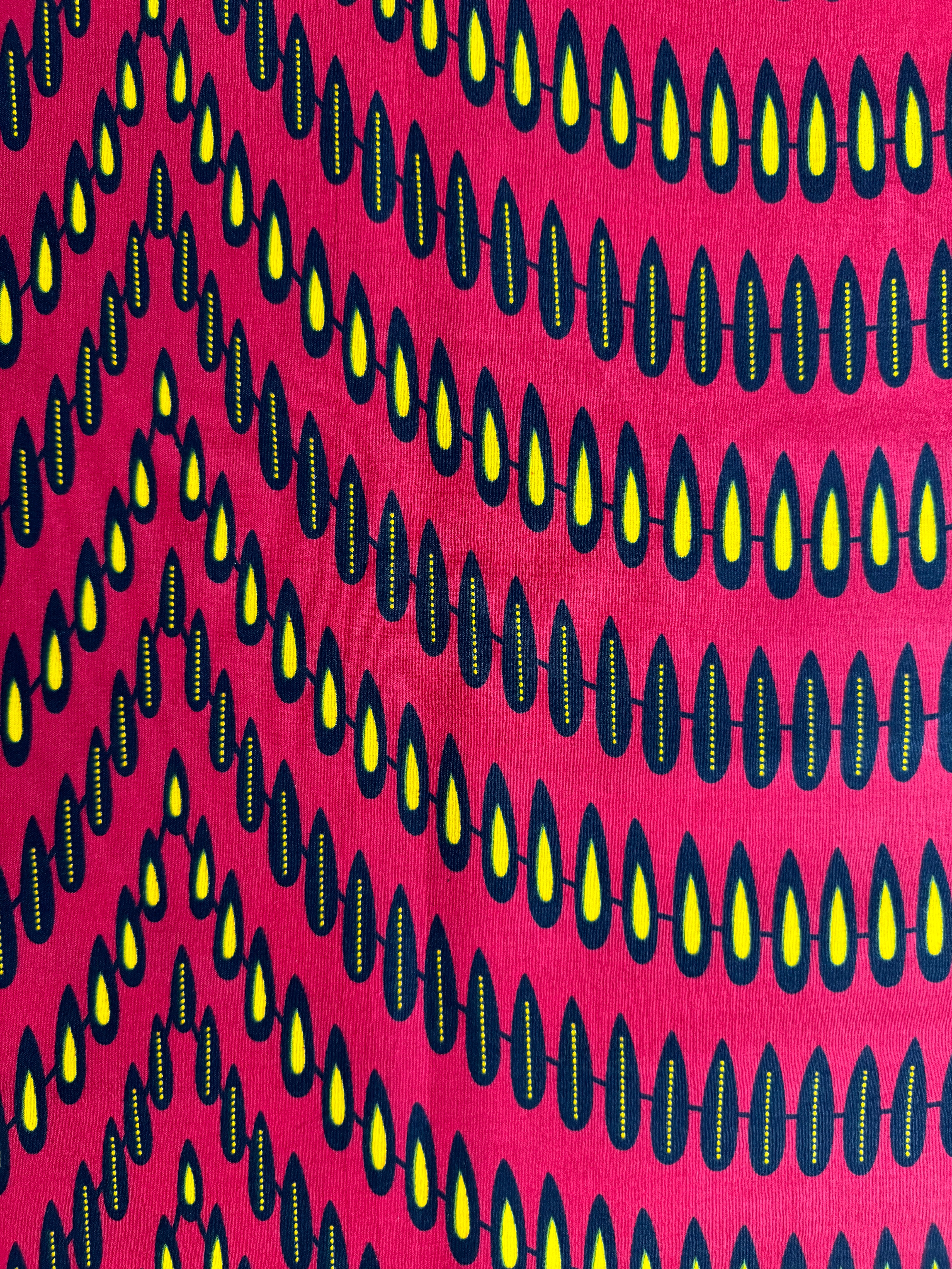 Ankara Fabric - 83921R