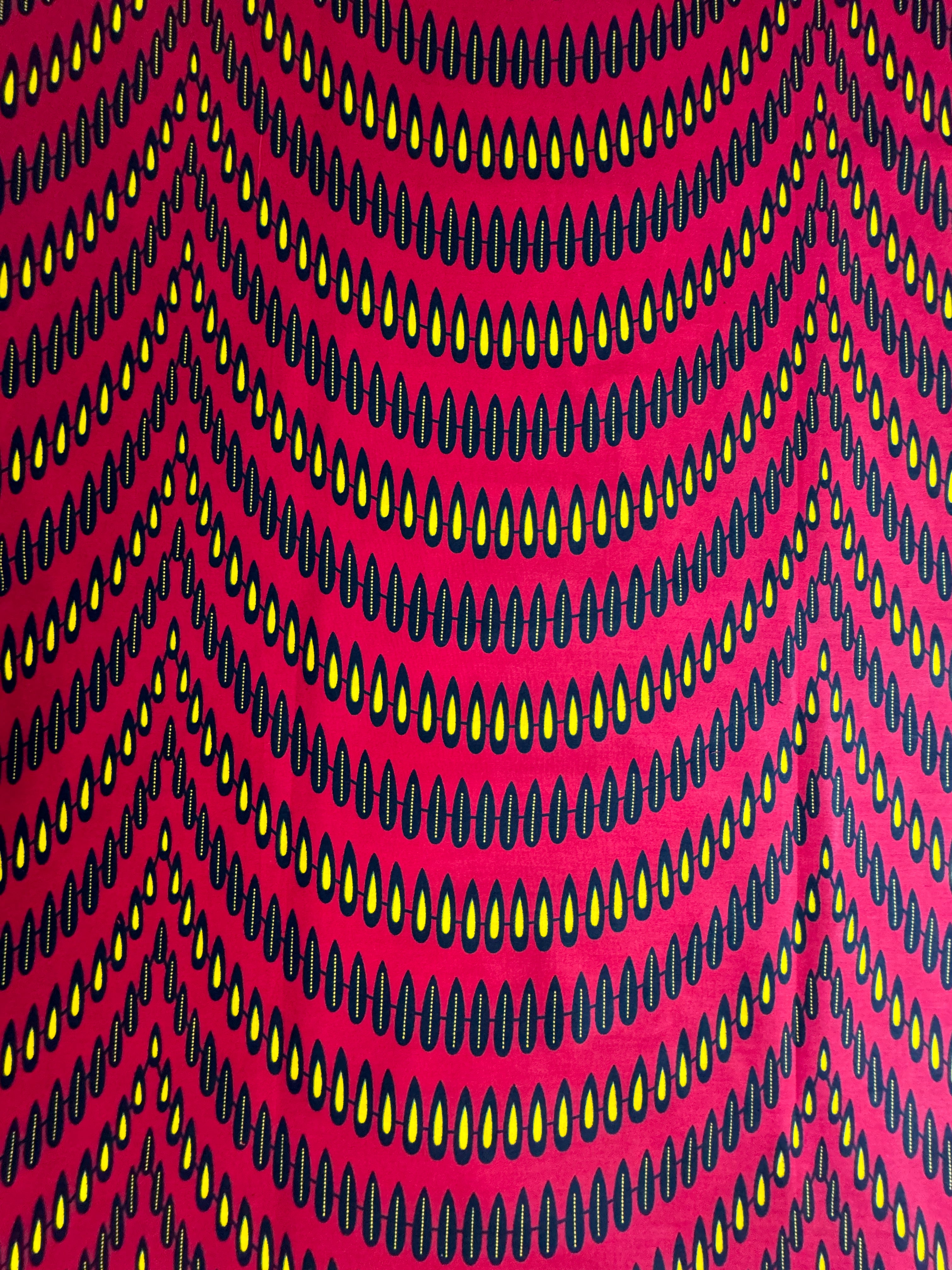 Ankara Fabric - 83921R