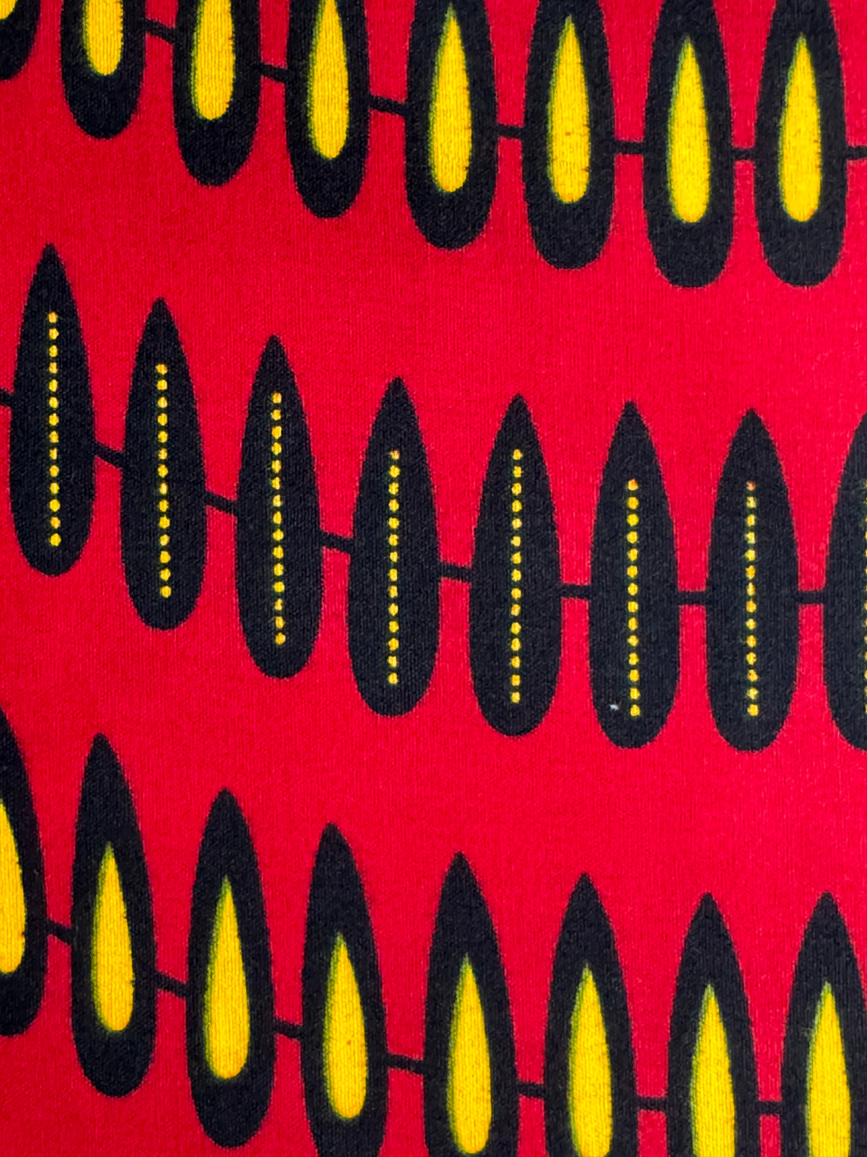 Ankara Fabric - 83921R