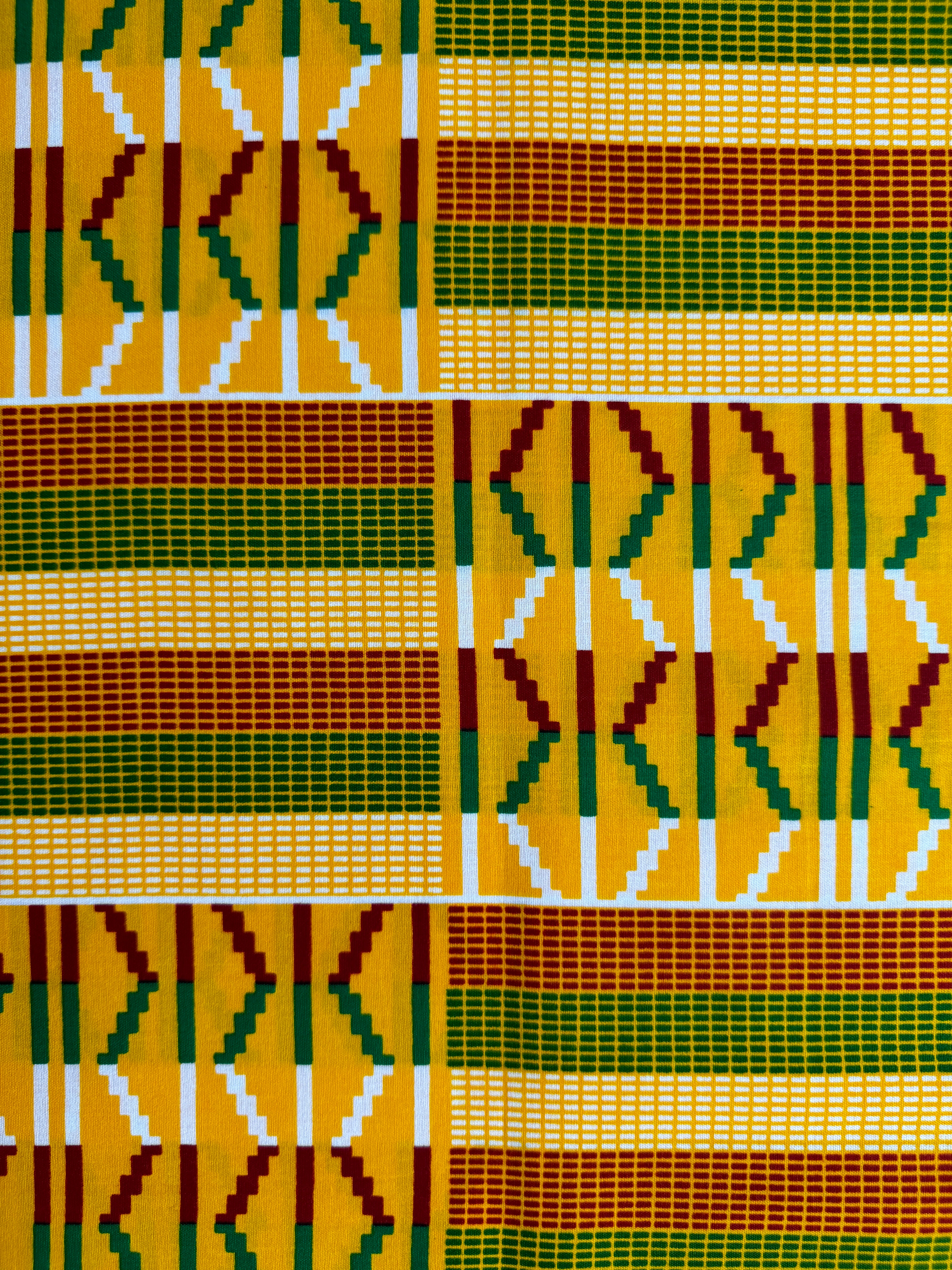 Kente Fabric - 2722001