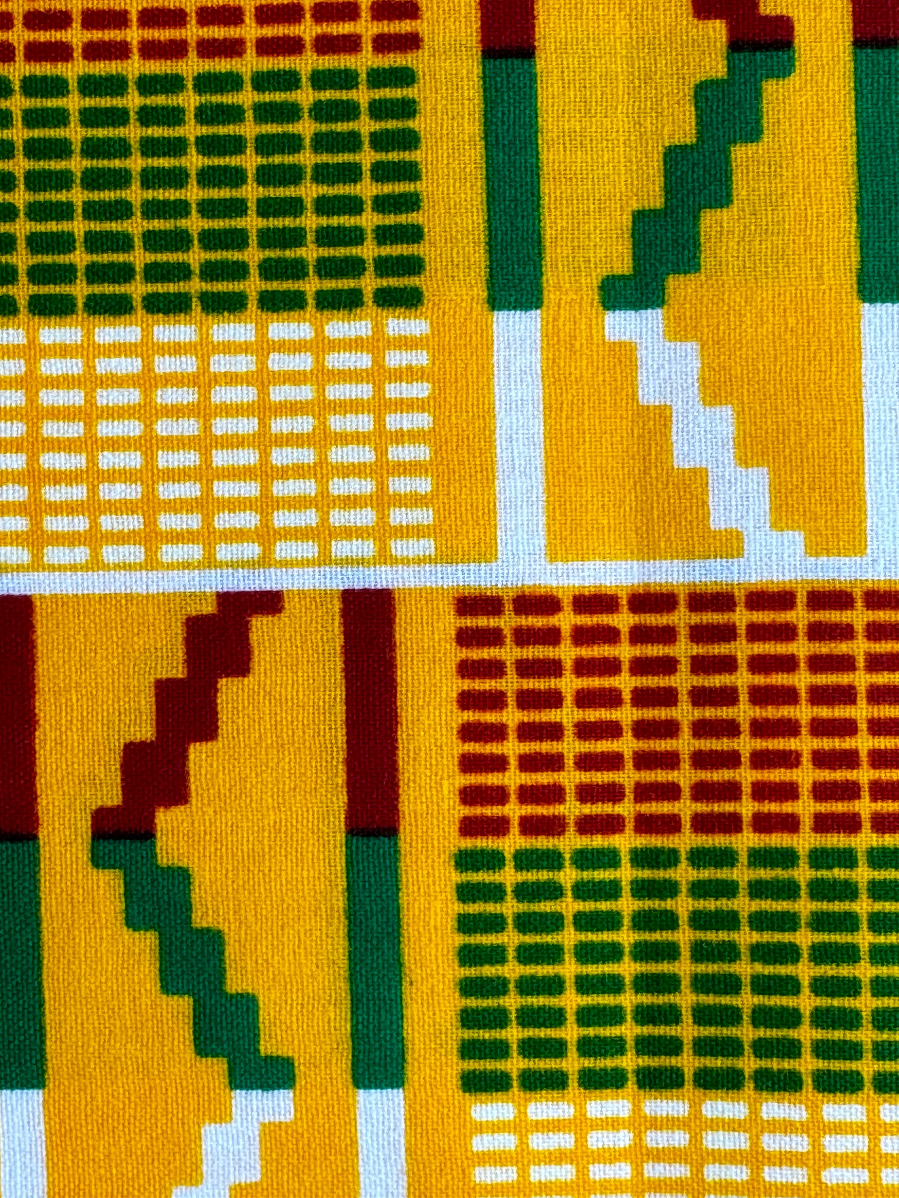 Kente Fabric - 2722001