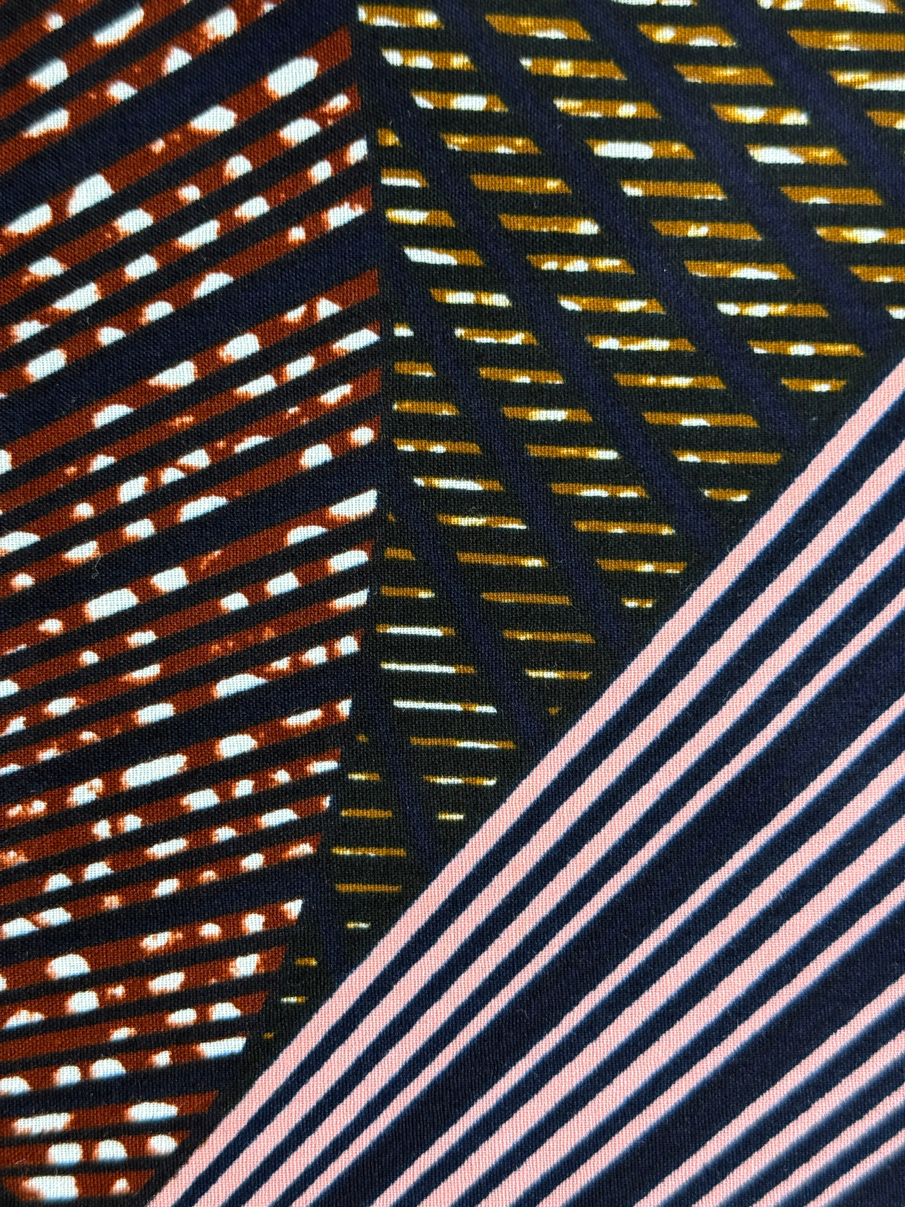 Ankara Fabric - 21001