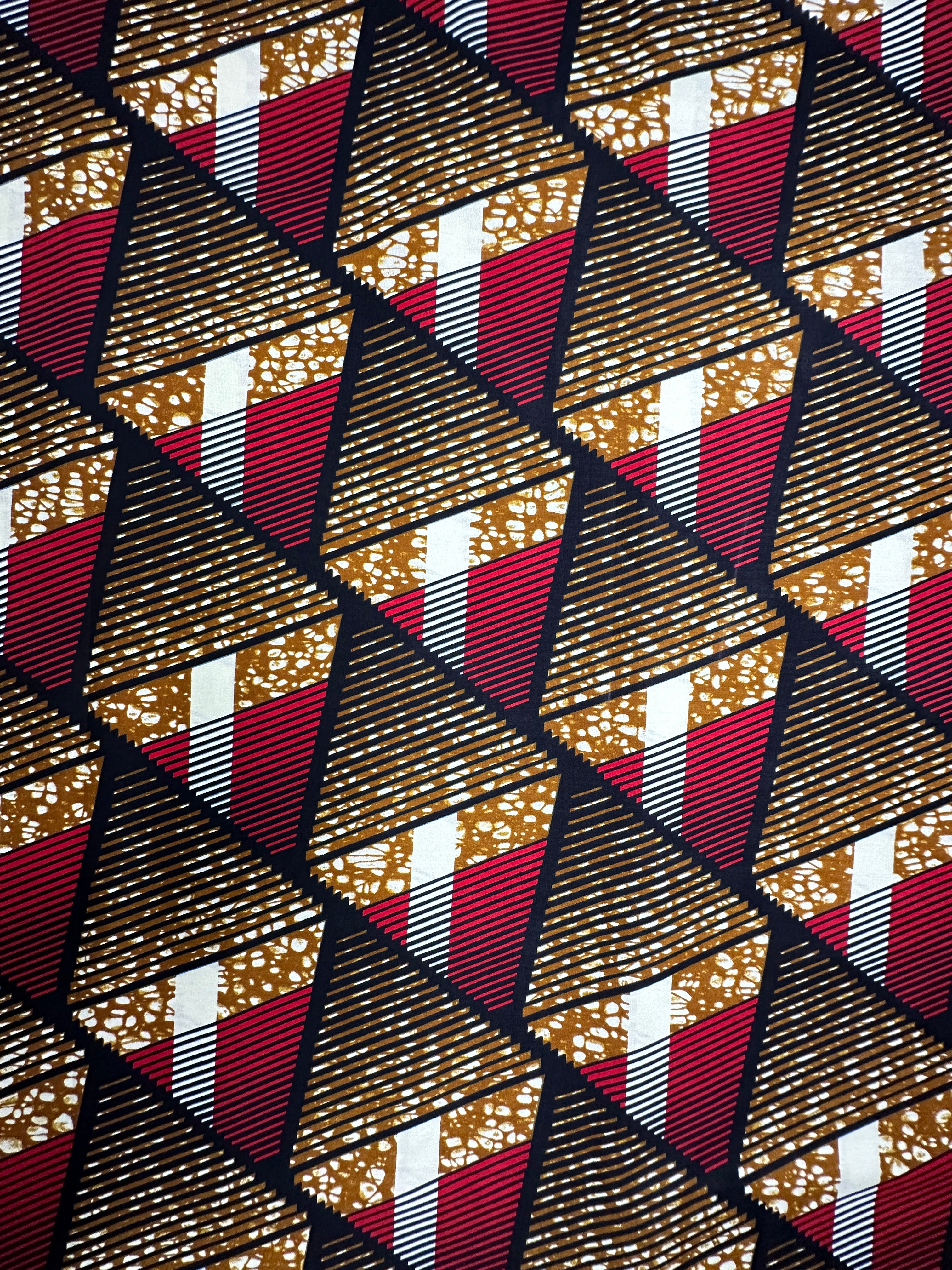 Ankara Fabric - 237202