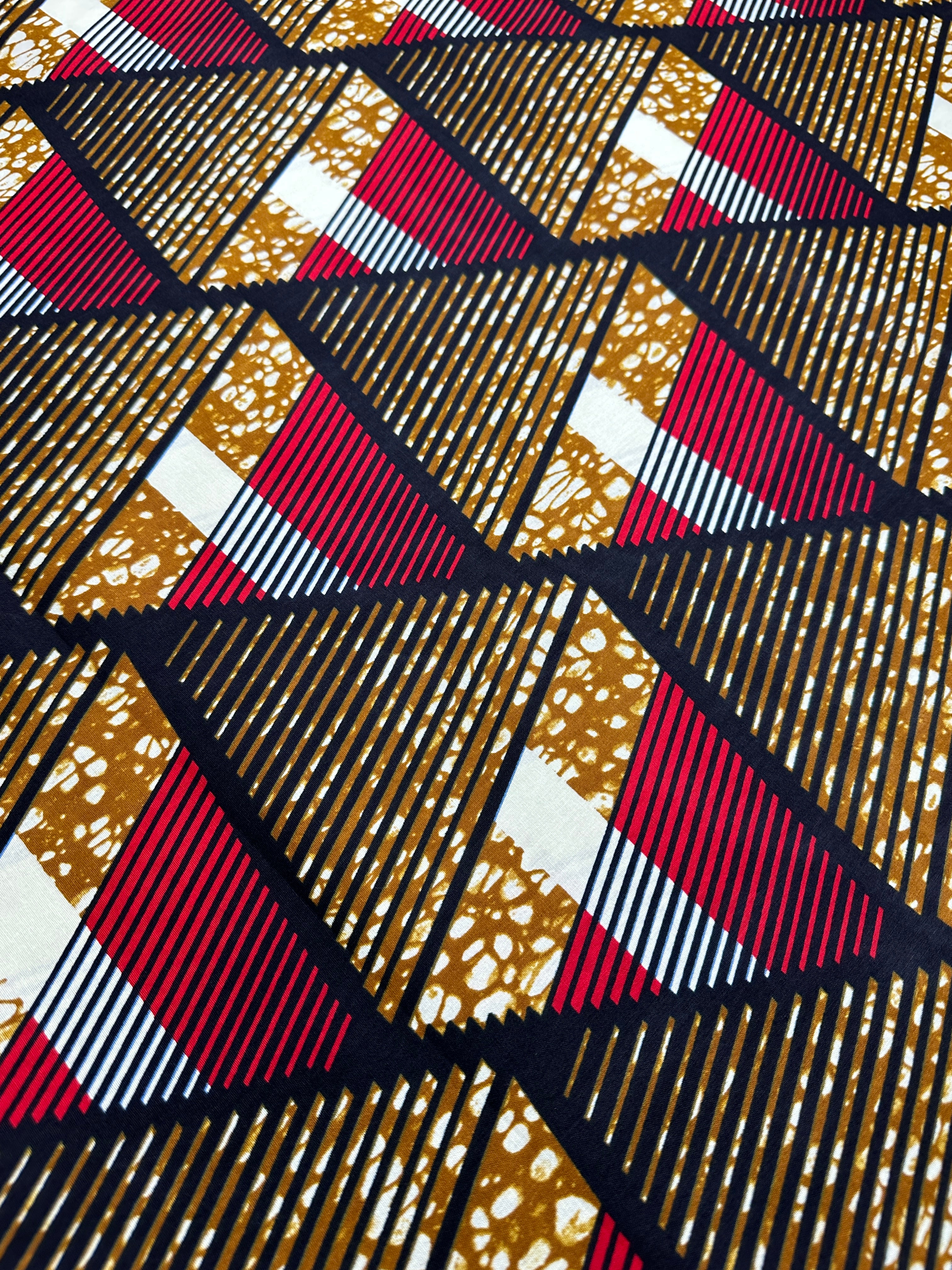 Ankara Fabric - 237202