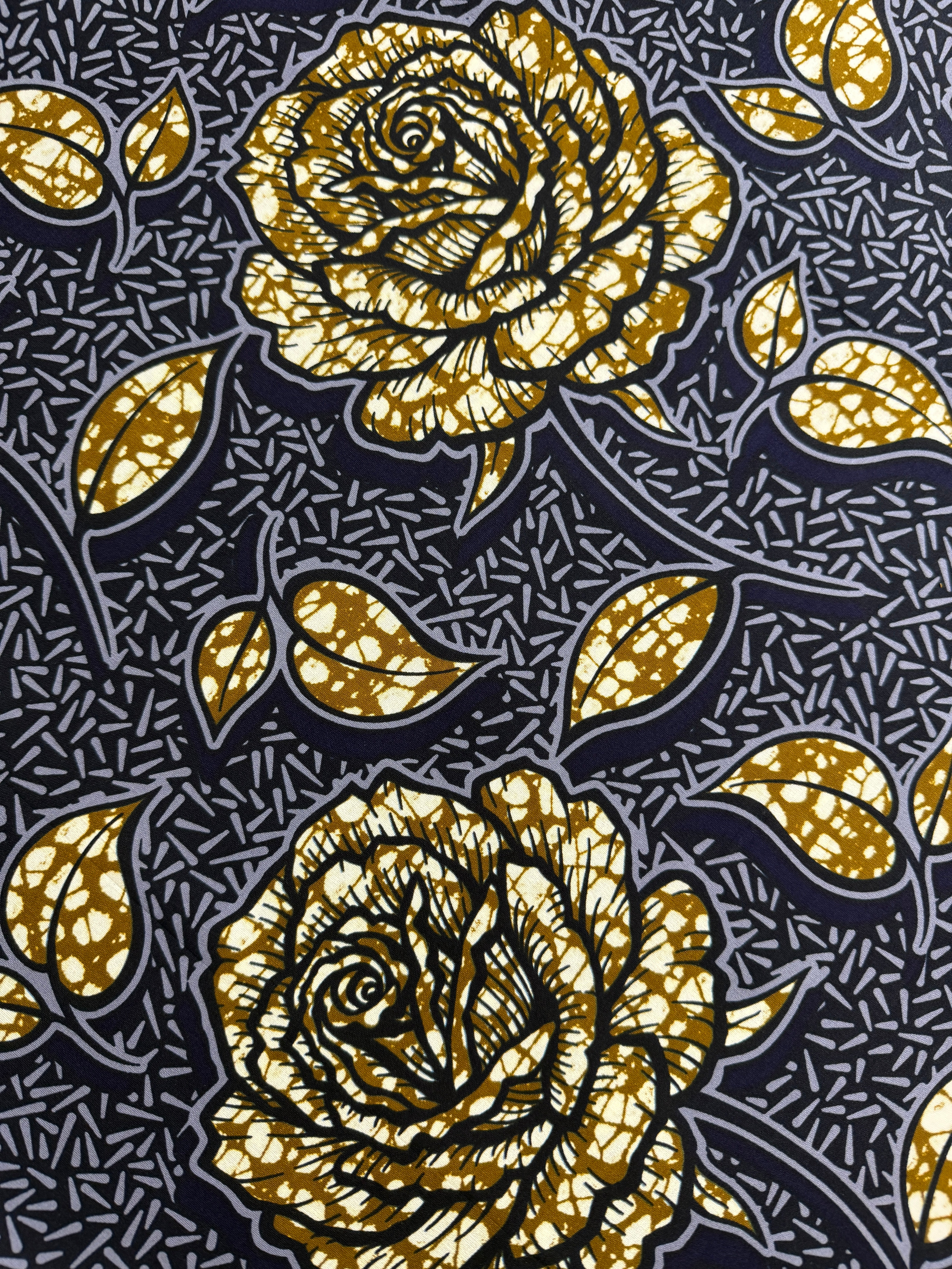 Ankara Fabric - 20506