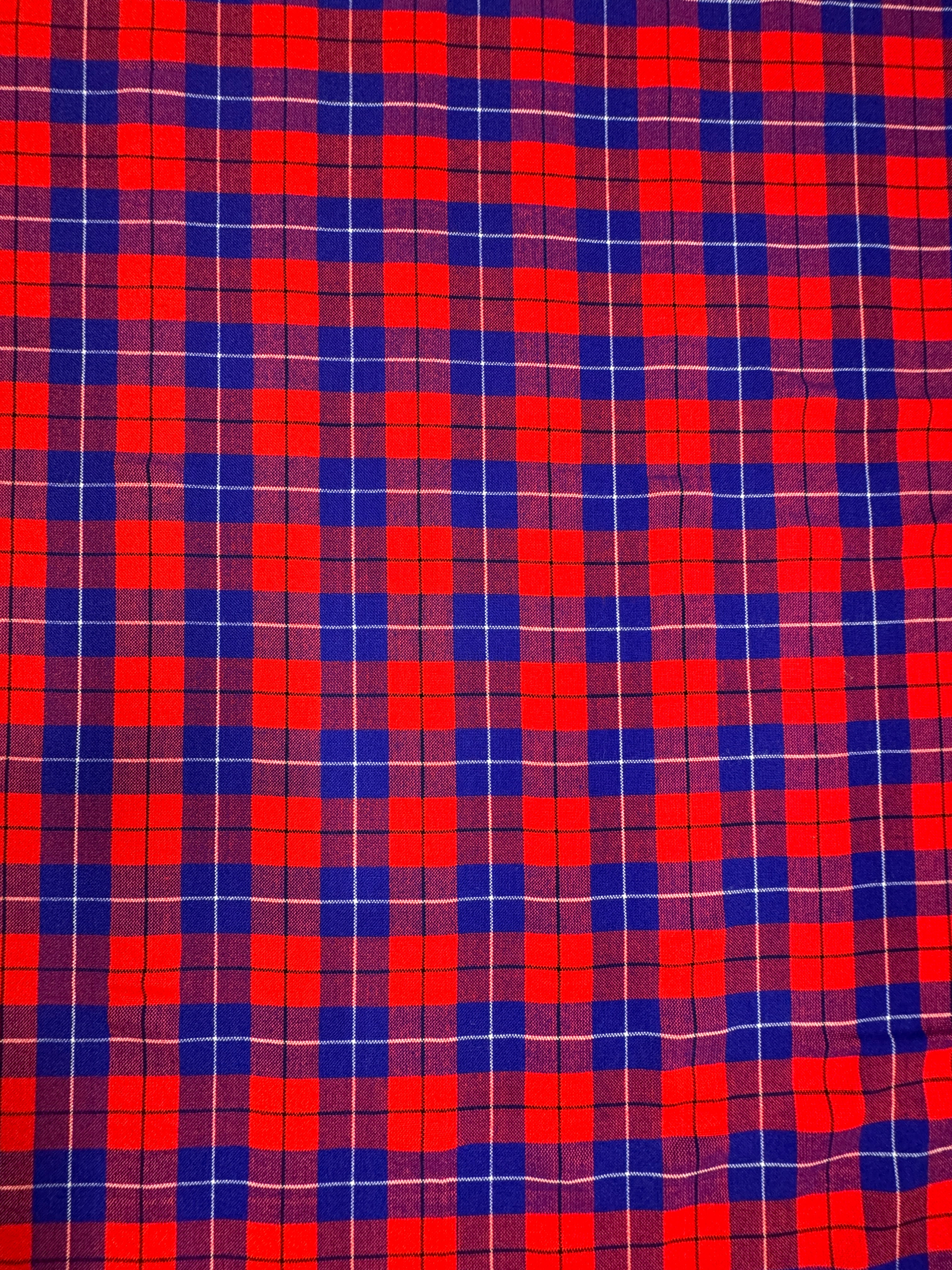 Maasai Shuka - 131099-002