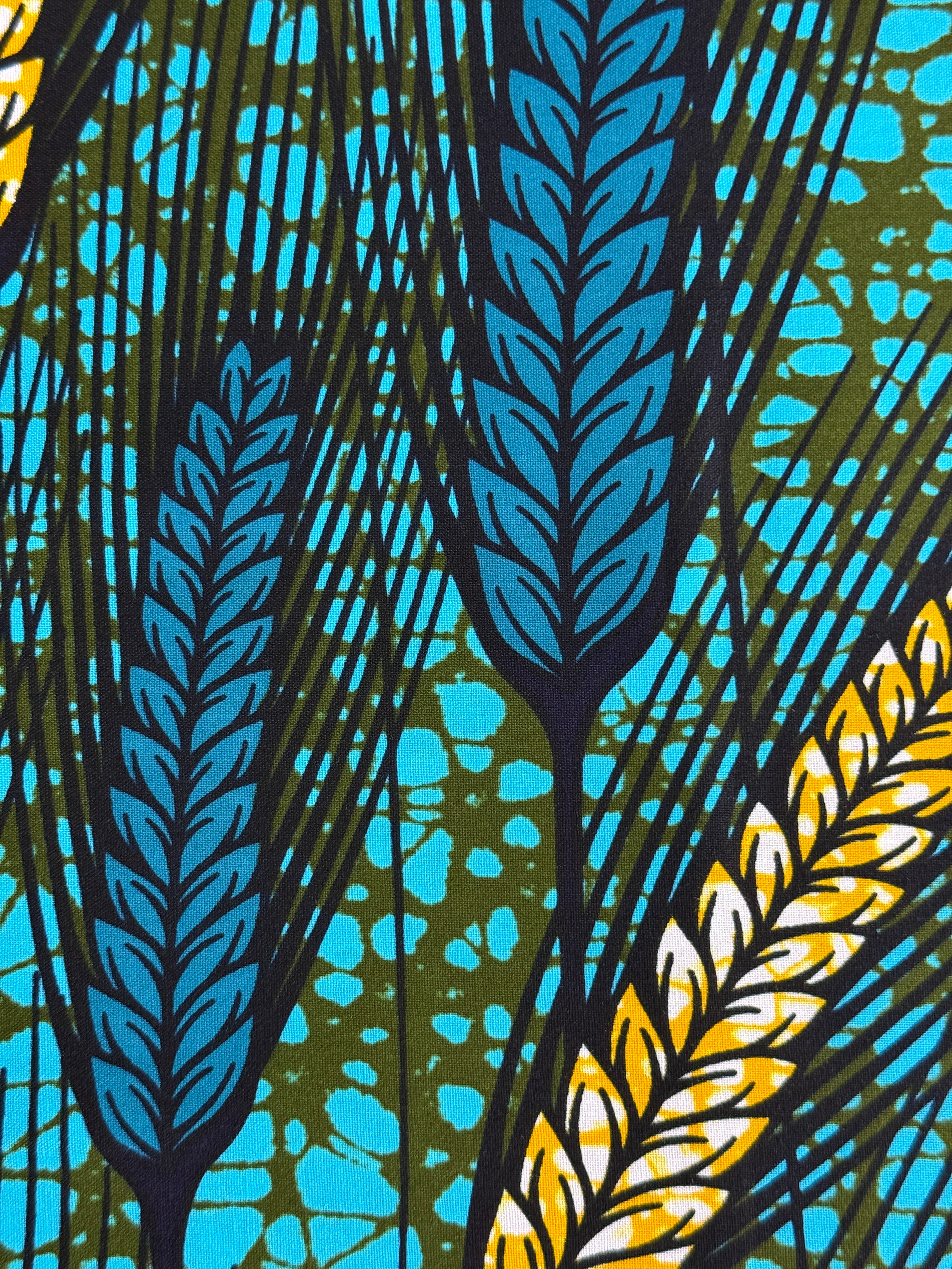 Ankara Fabric - 21003T