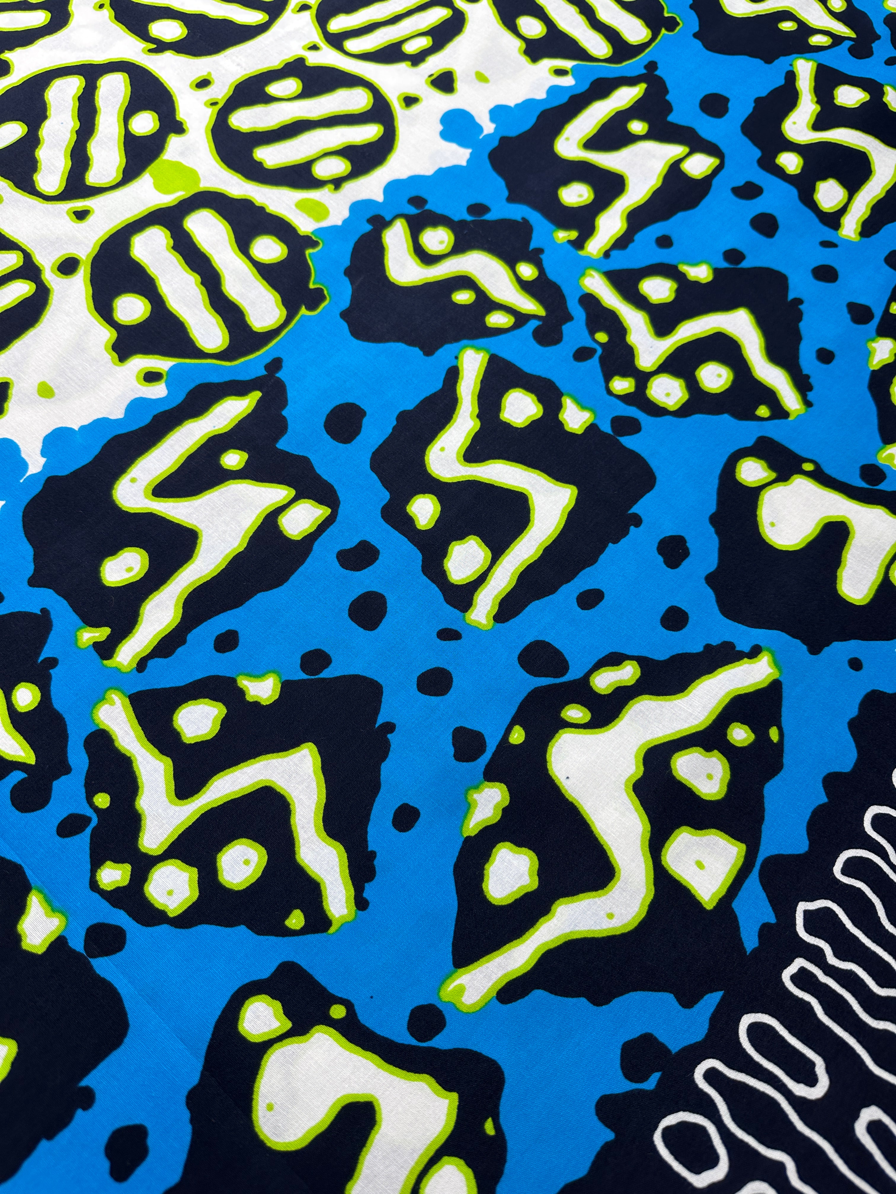 Tribal Fabric - 2694902