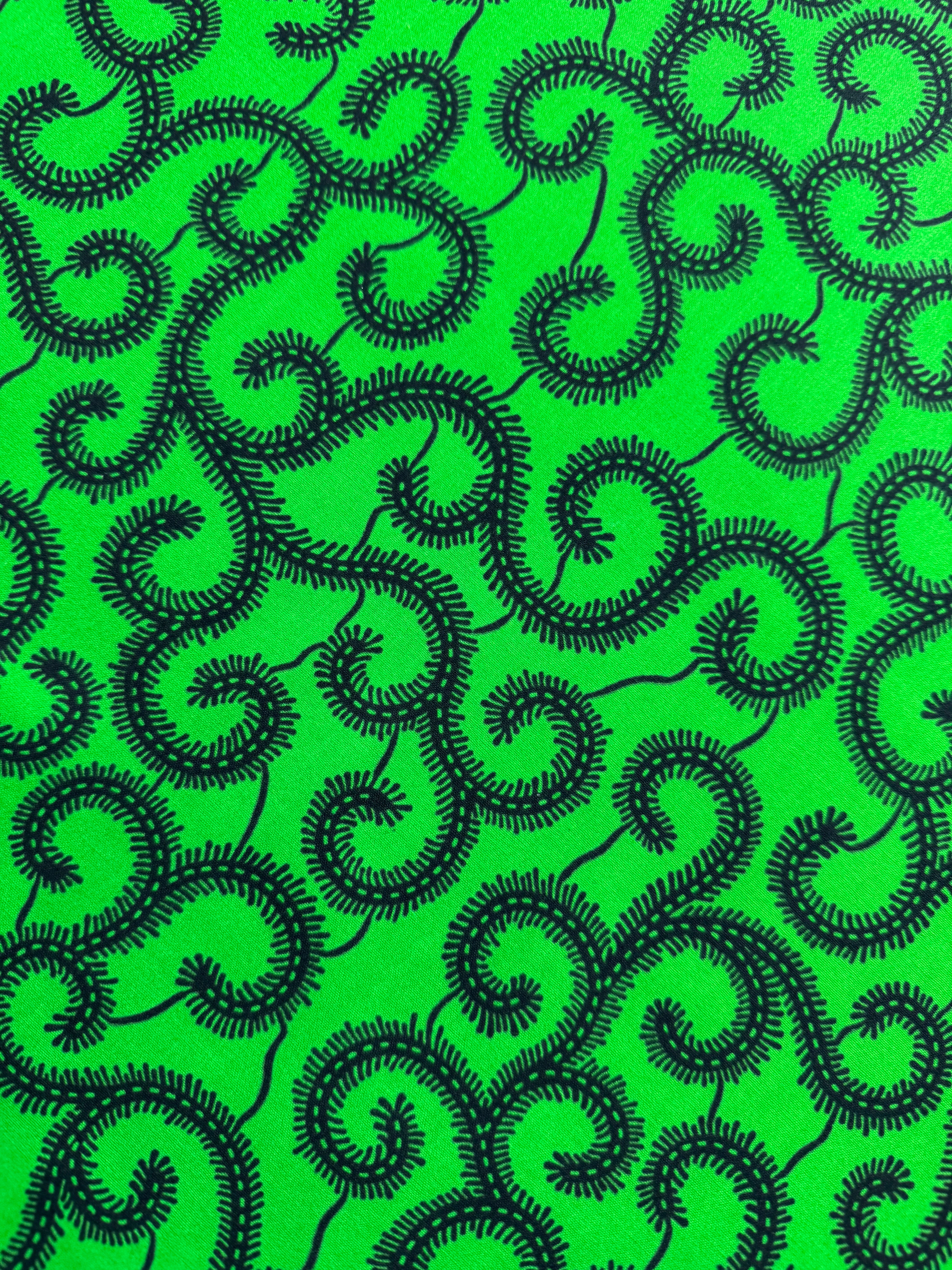 Ankara Fabric - 79919GBK