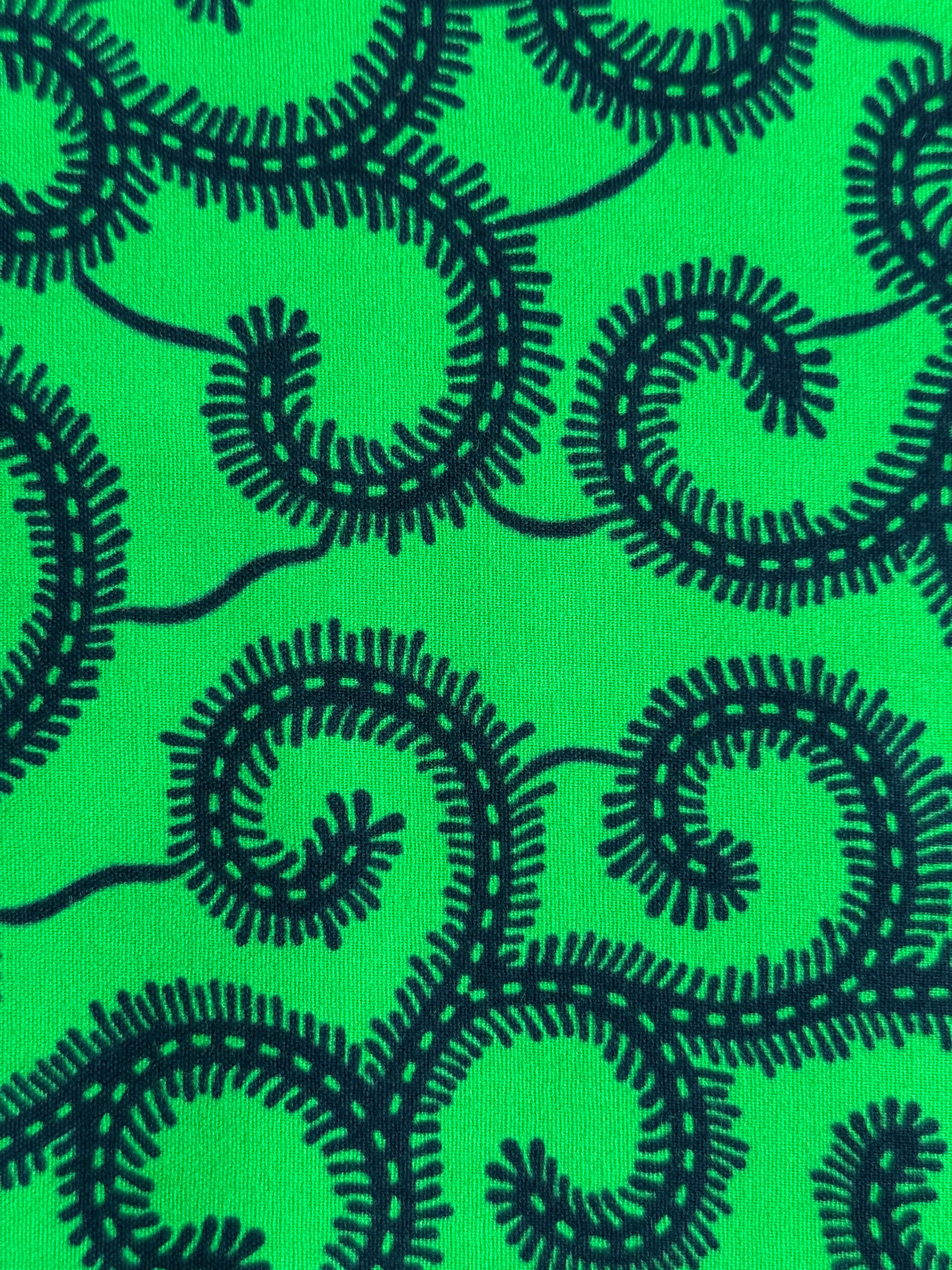 Ankara Fabric - 79919GBK