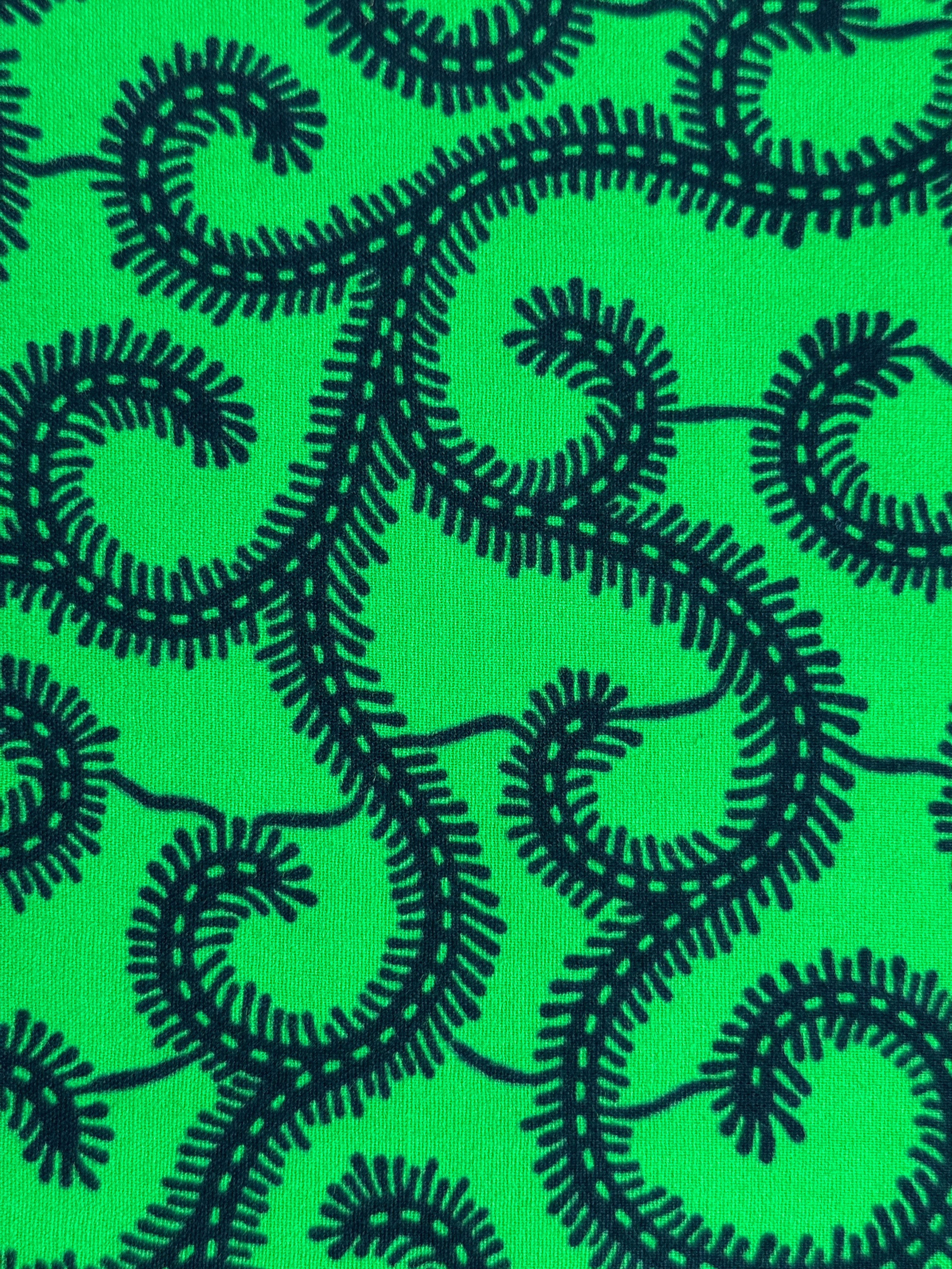 Ankara Fabric - 79919GBK