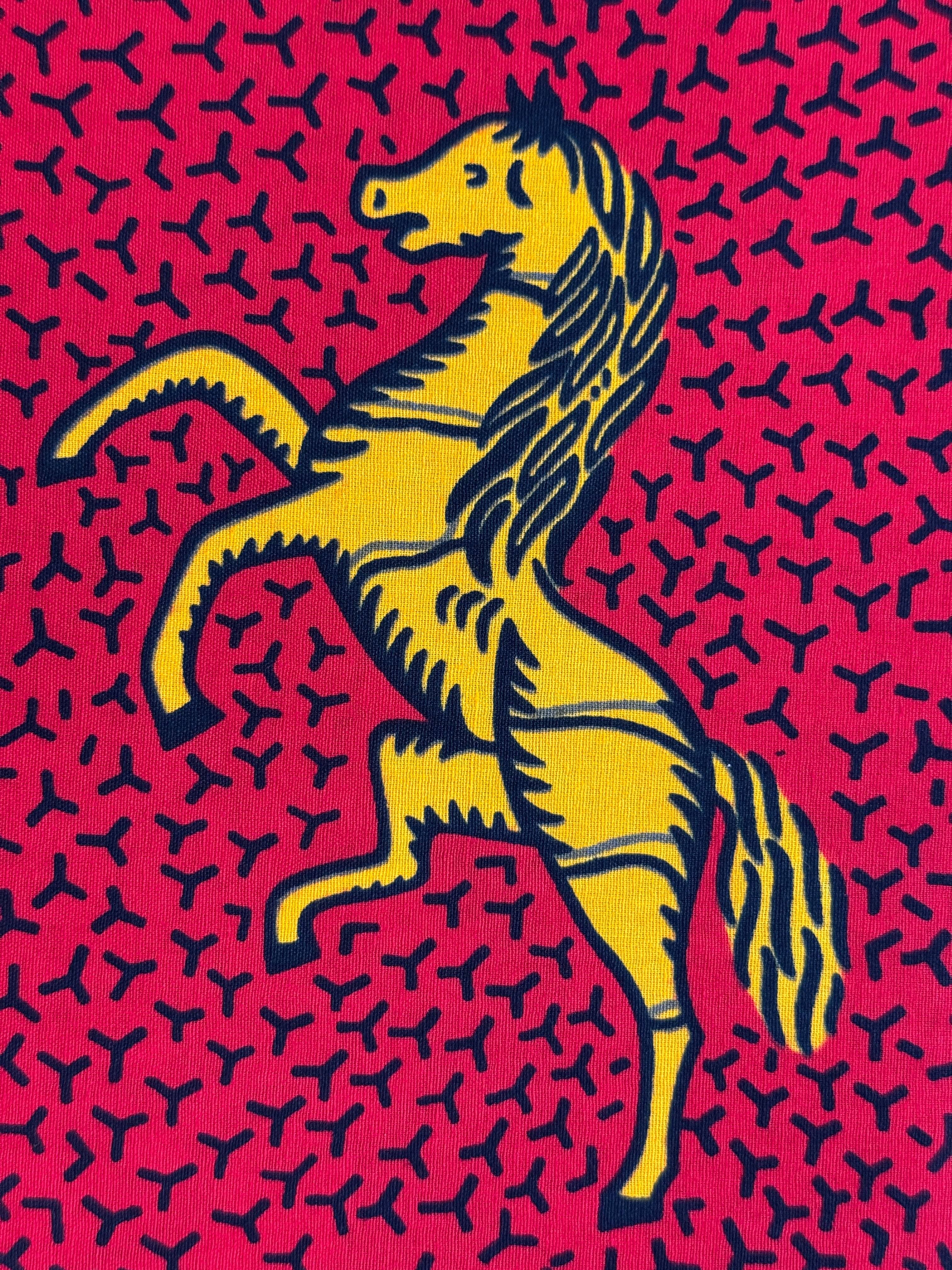 Ankara Fabric - 421518ORY