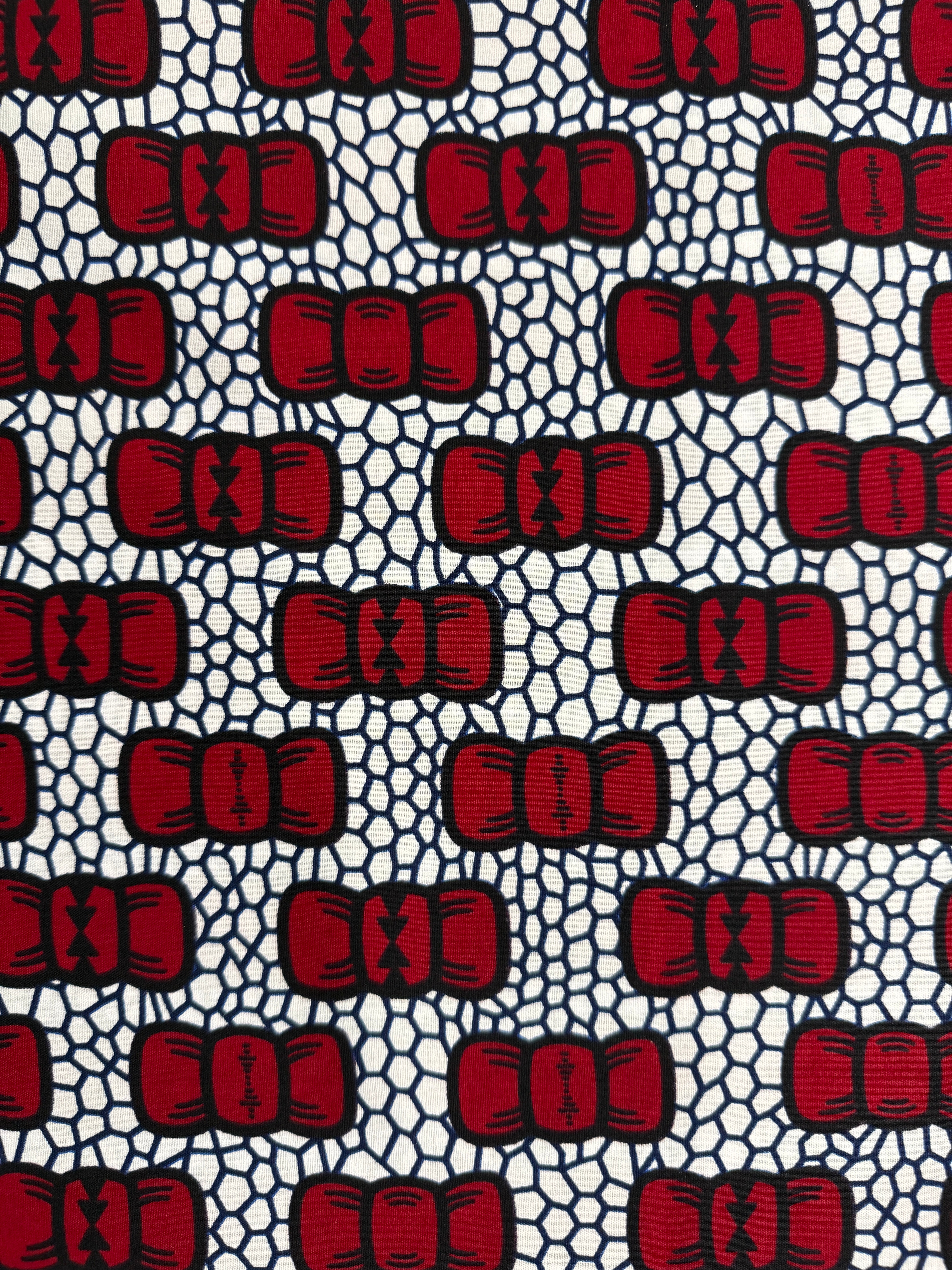 Ankara Fabric - 141501WR