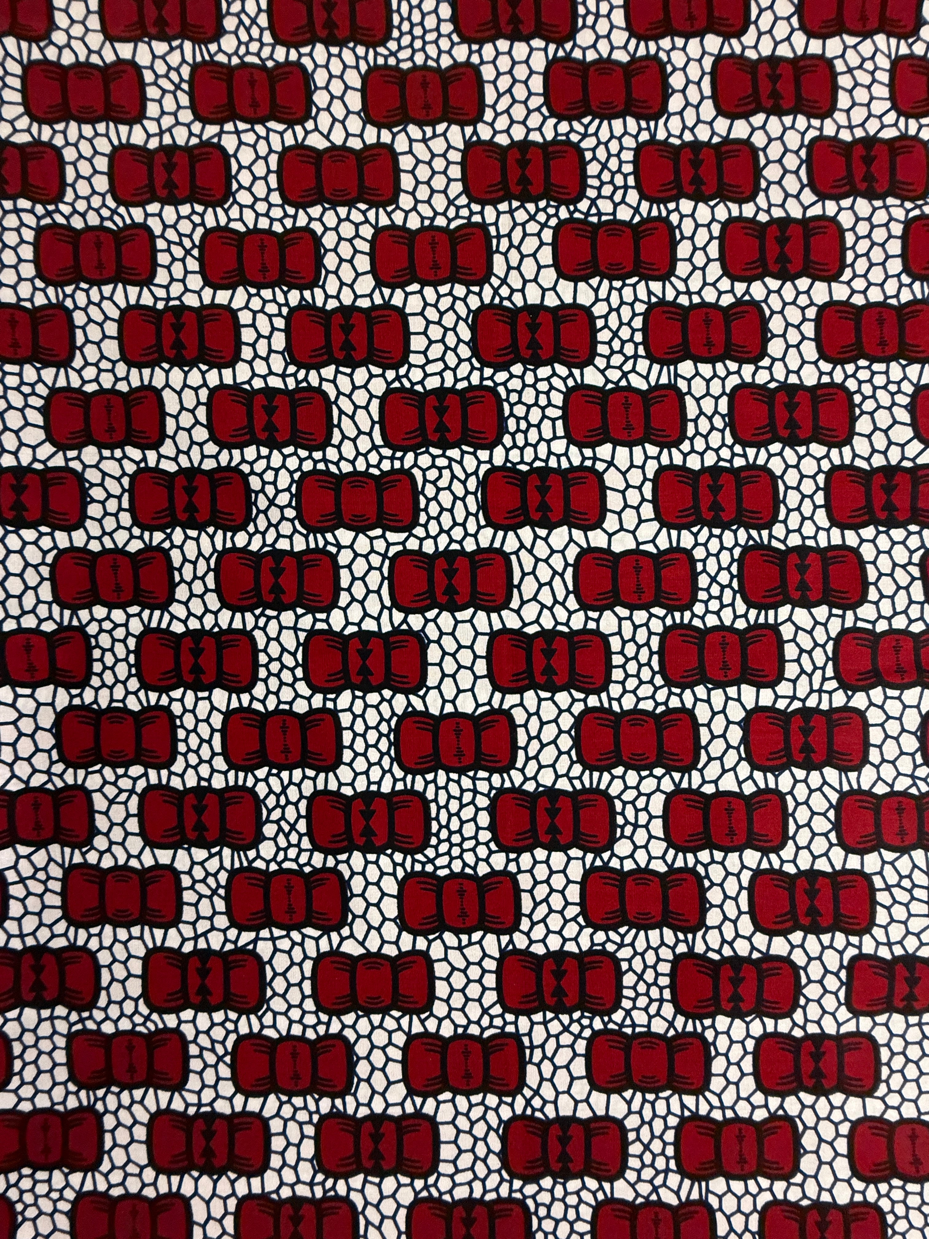 Ankara Fabric - 141501WR