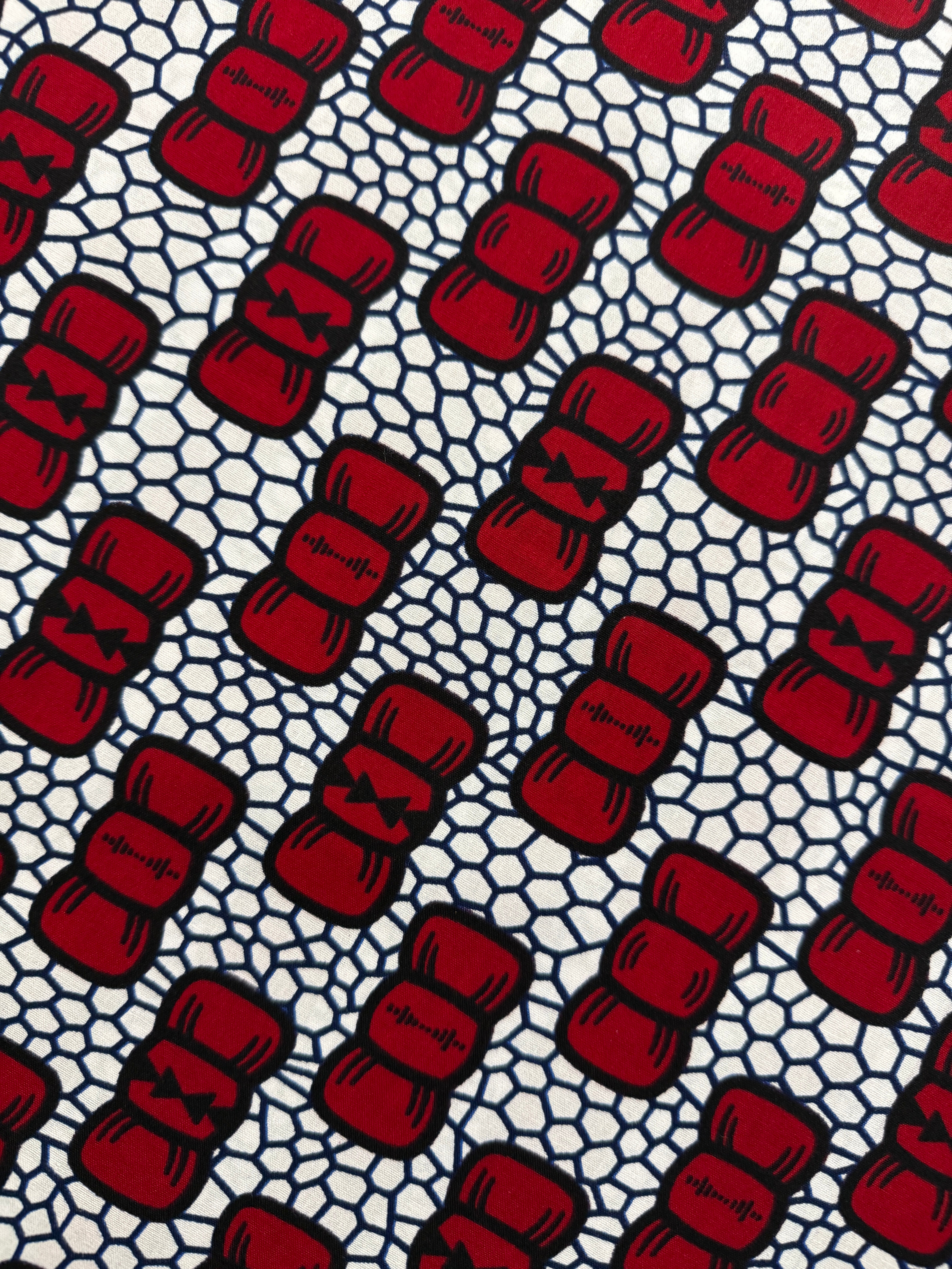 Ankara Fabric - 141501WR