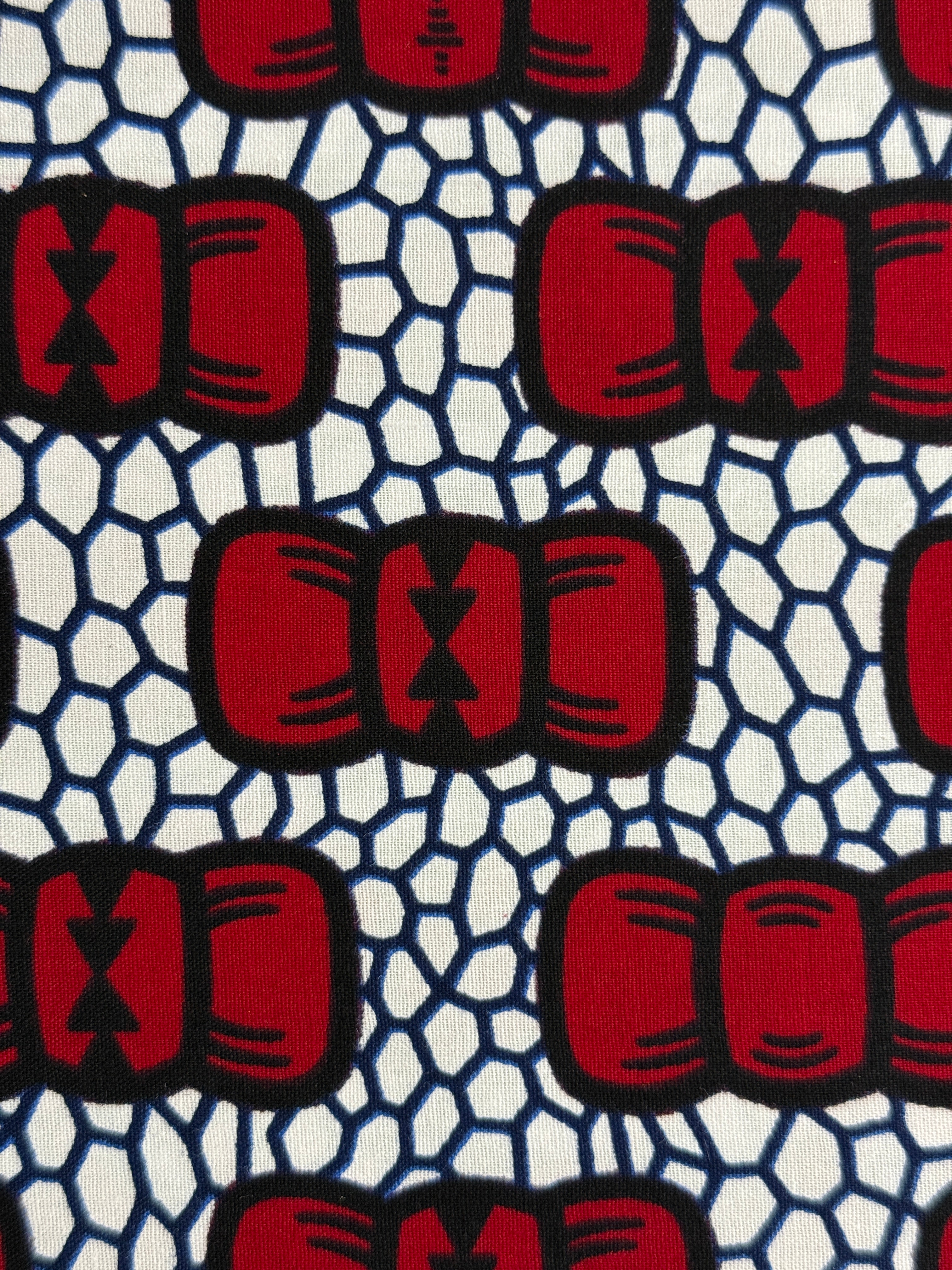 Ankara Fabric - 141501WR