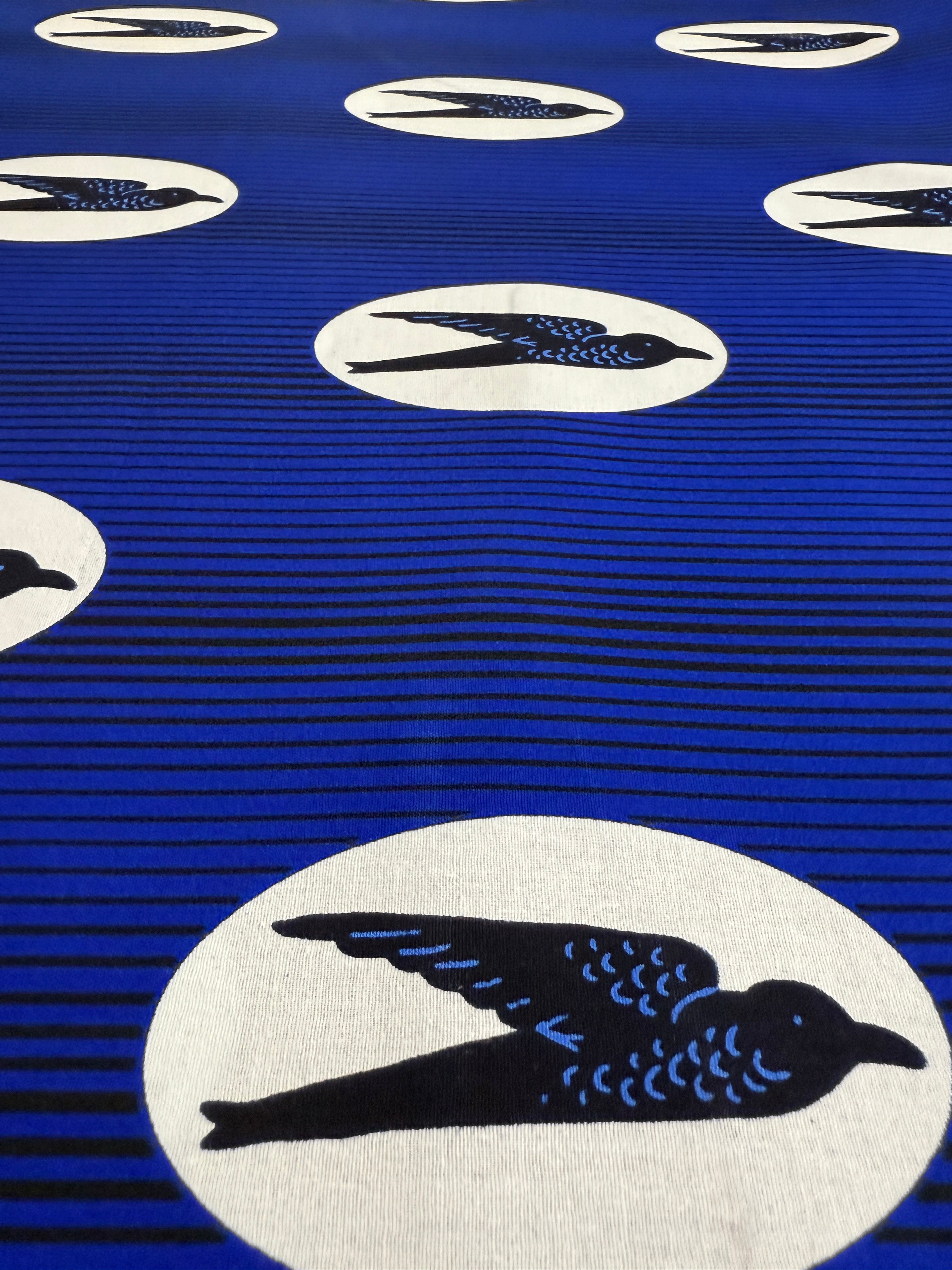 Ankara Fabric - 1401020BB