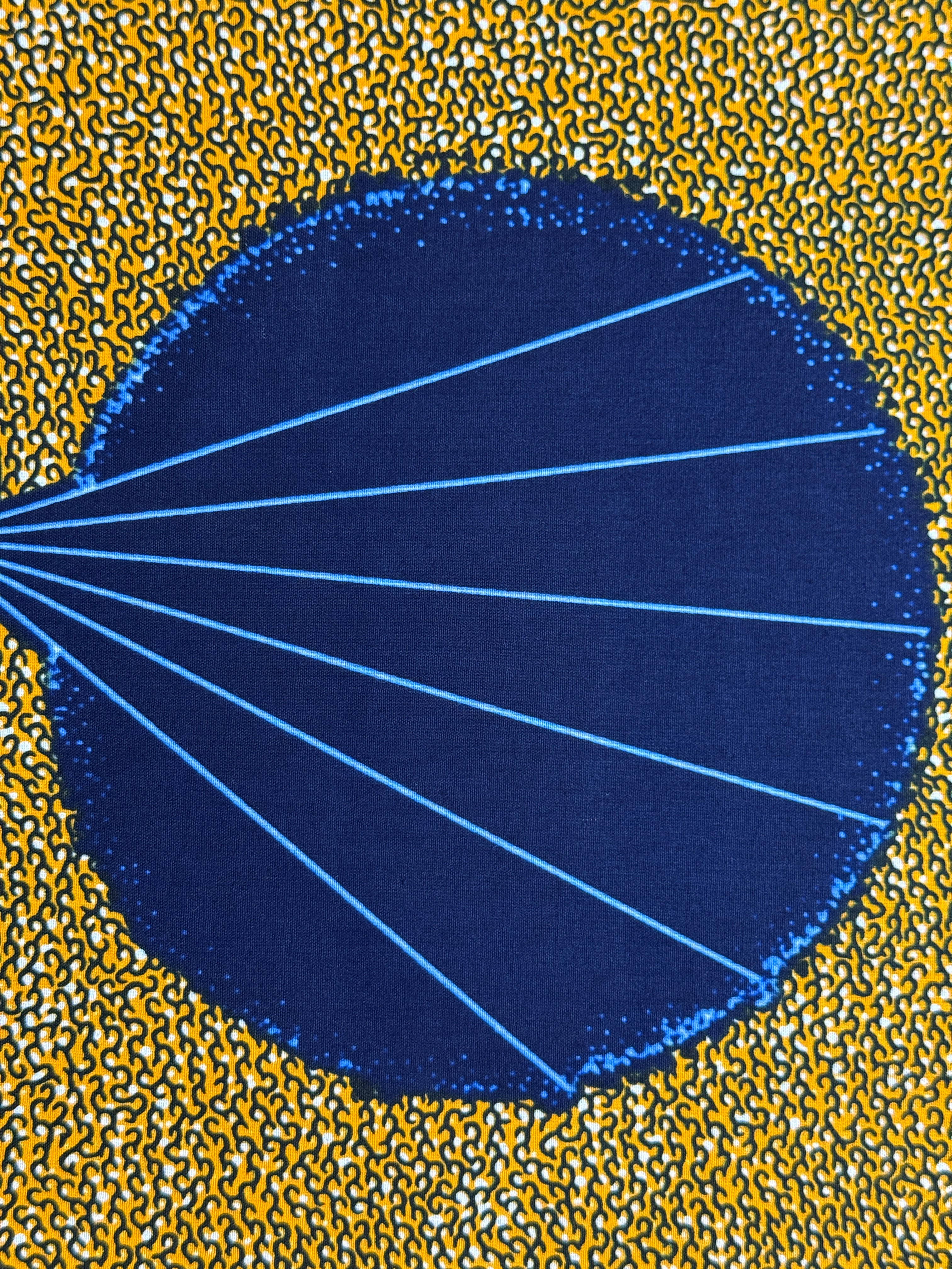 Ankara Fabric - 14417310