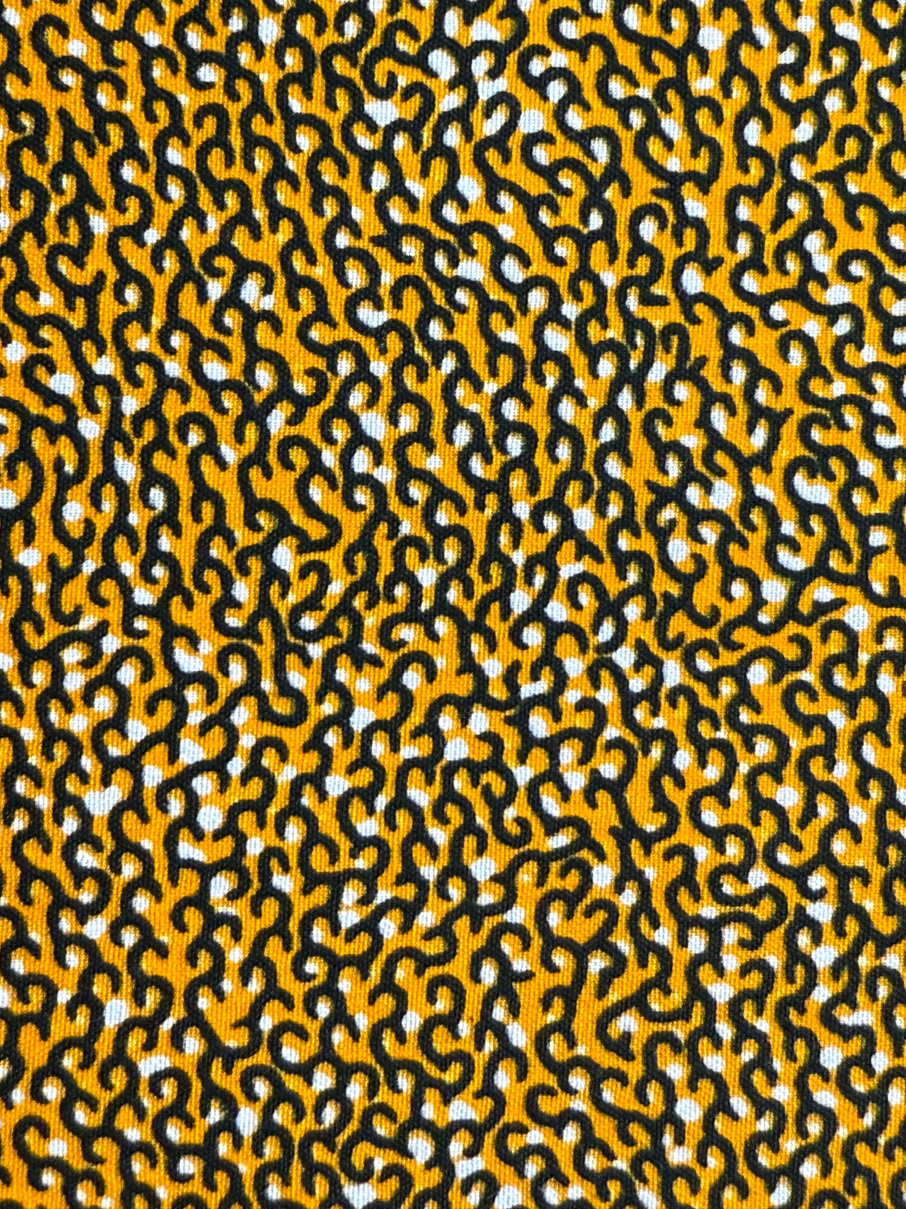 Ankara Fabric - 14417310