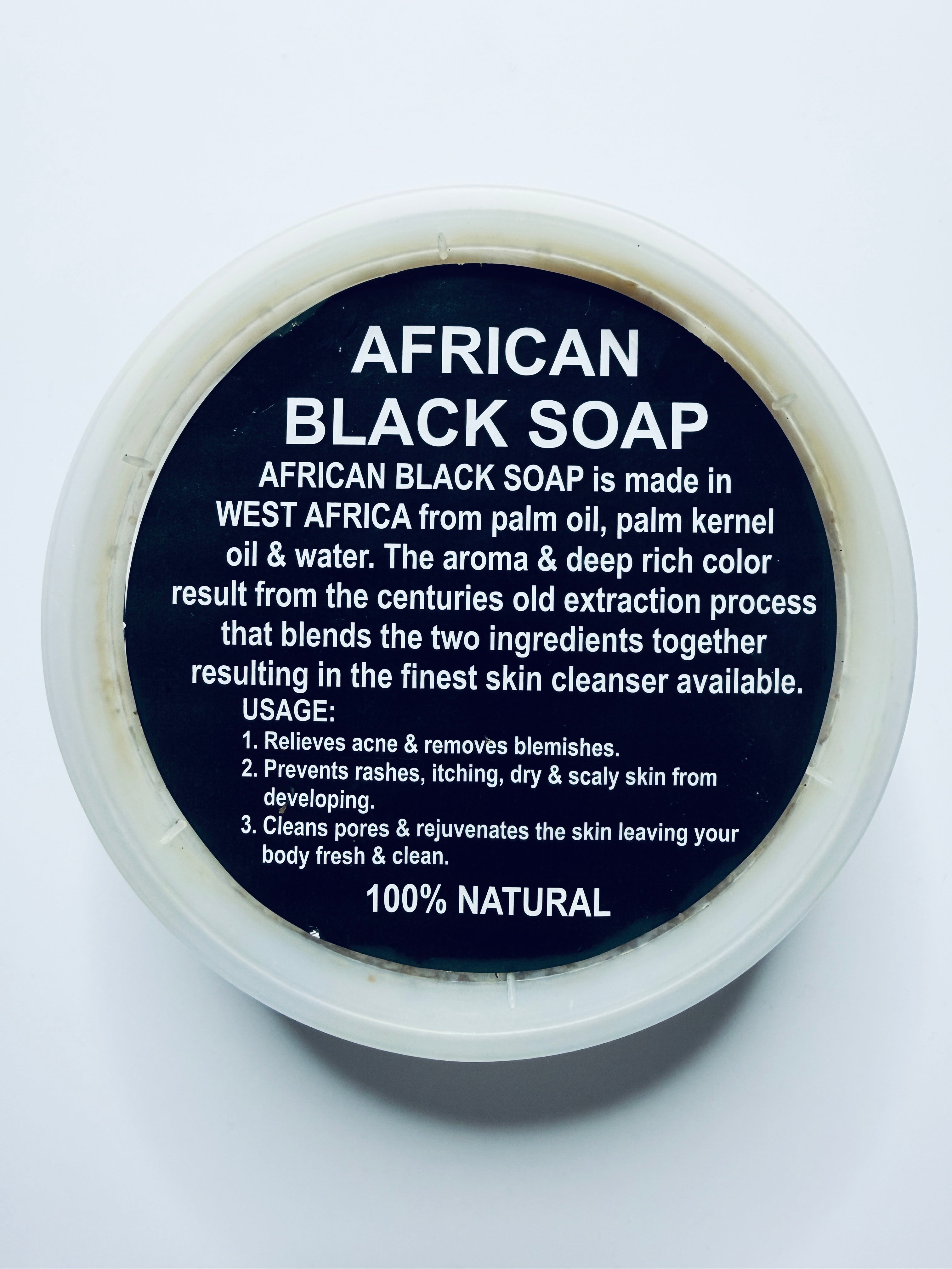 Beurre de karité africain cru