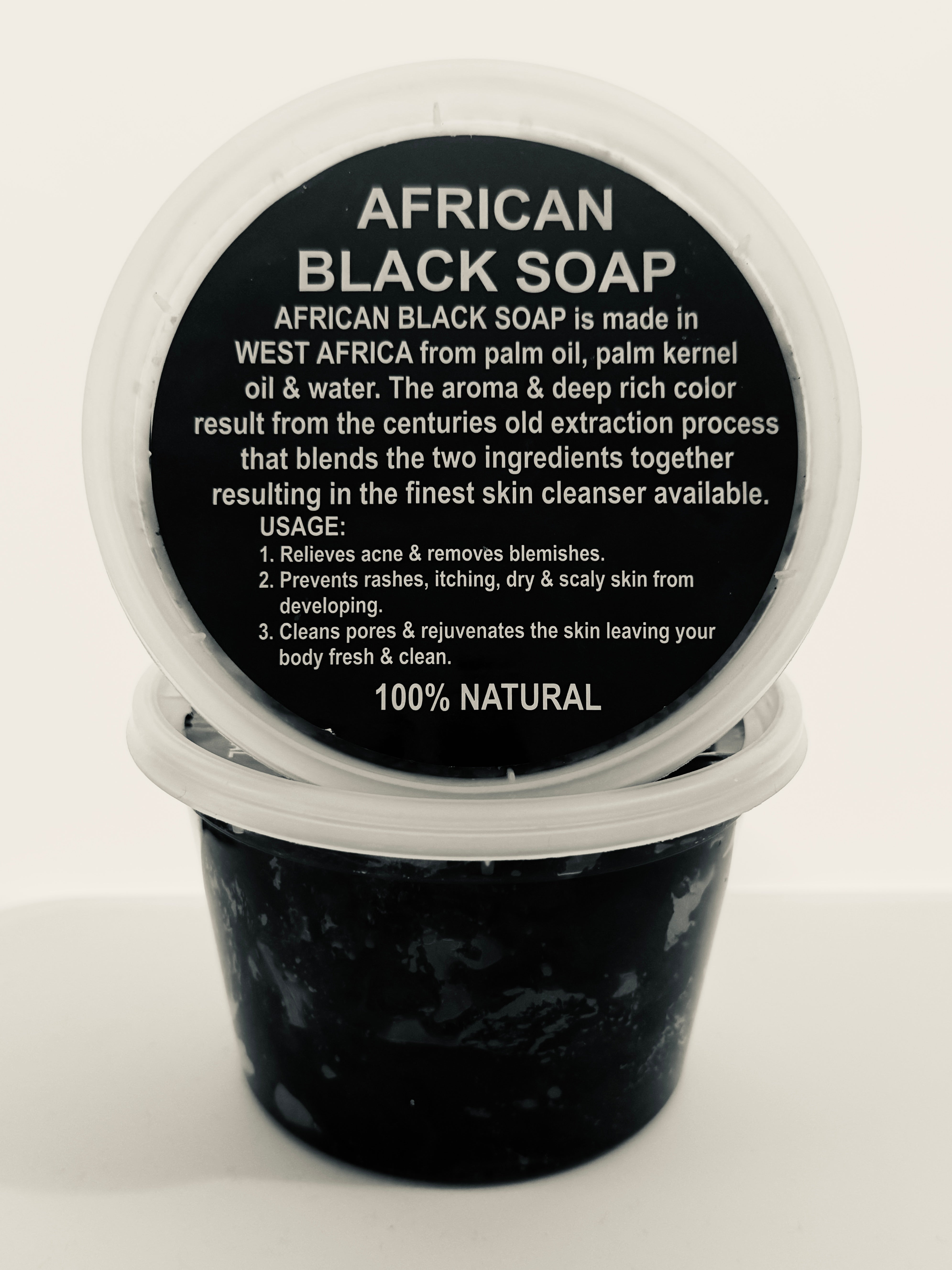 Beurre de karité africain cru