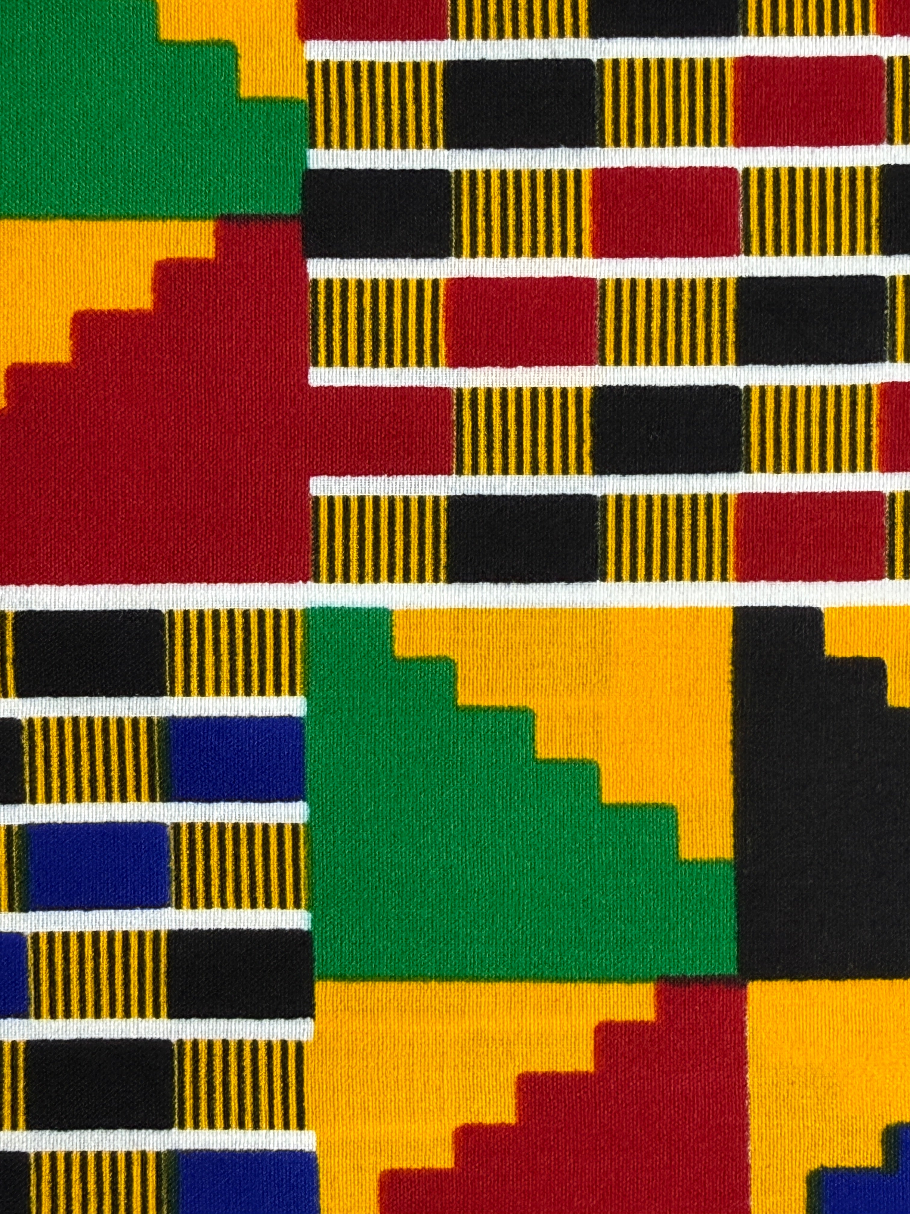 Kente Fabric - 2187321