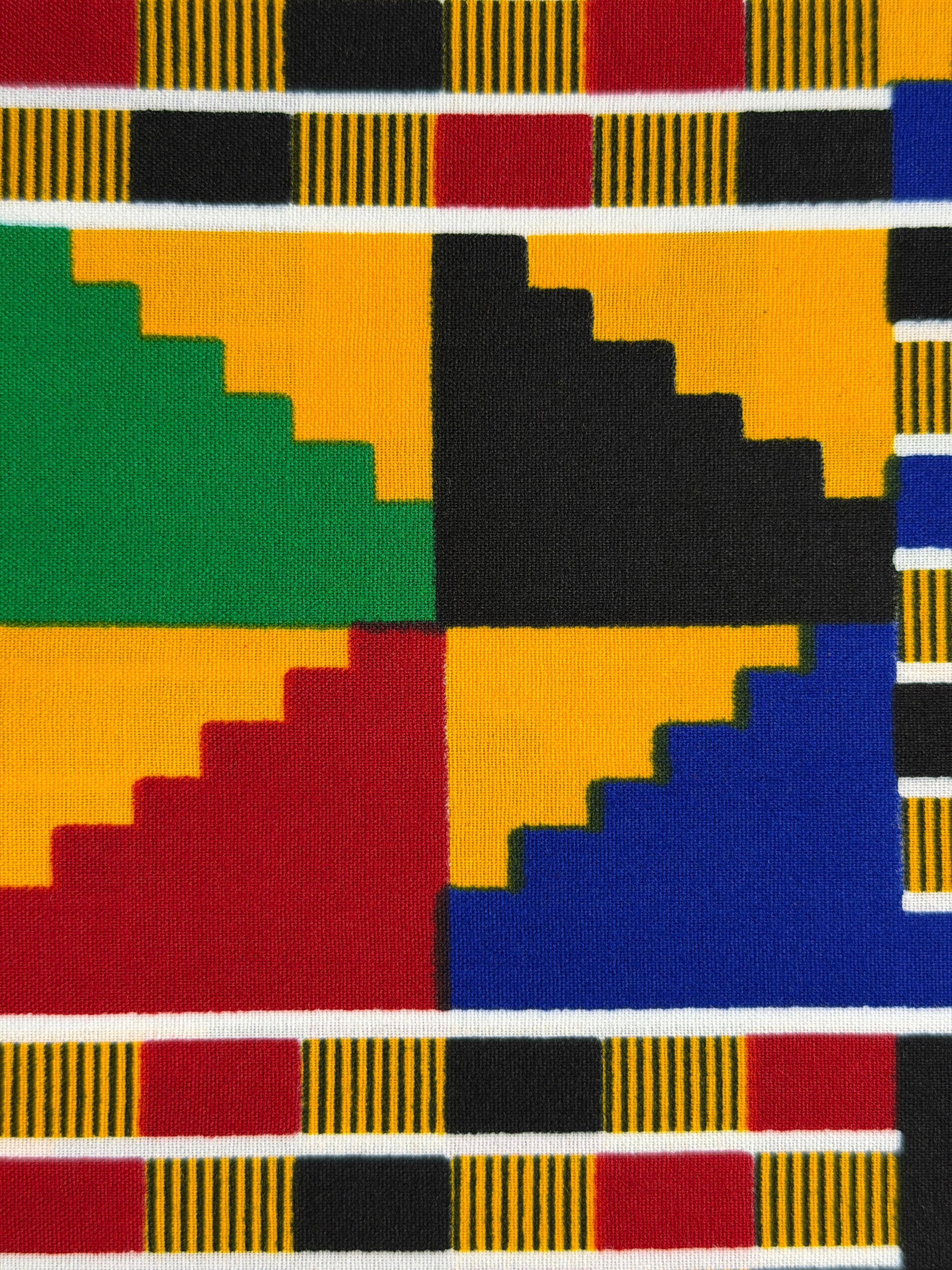 Tissu Kente - 3058104W