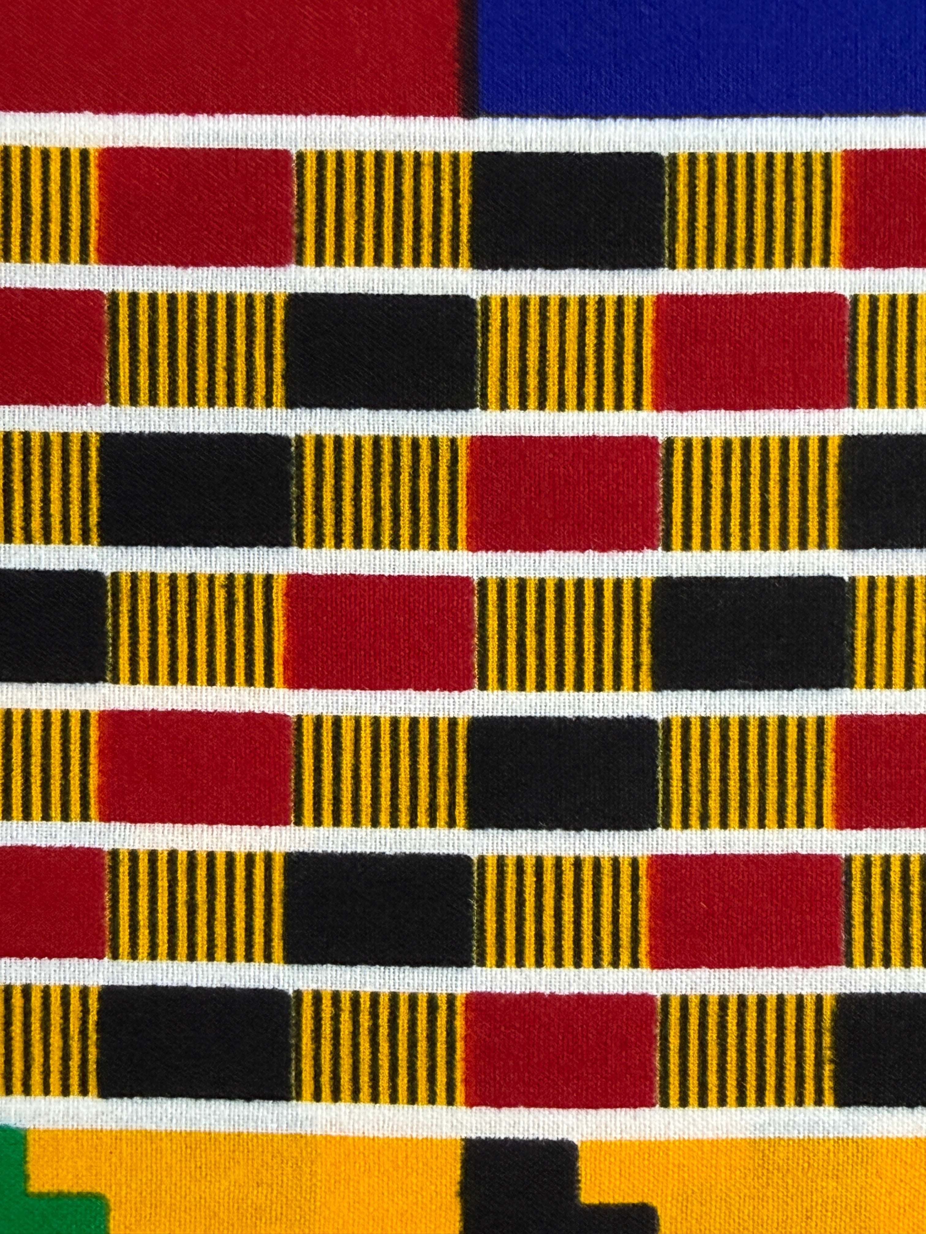 Tissu Kente - 3058104W