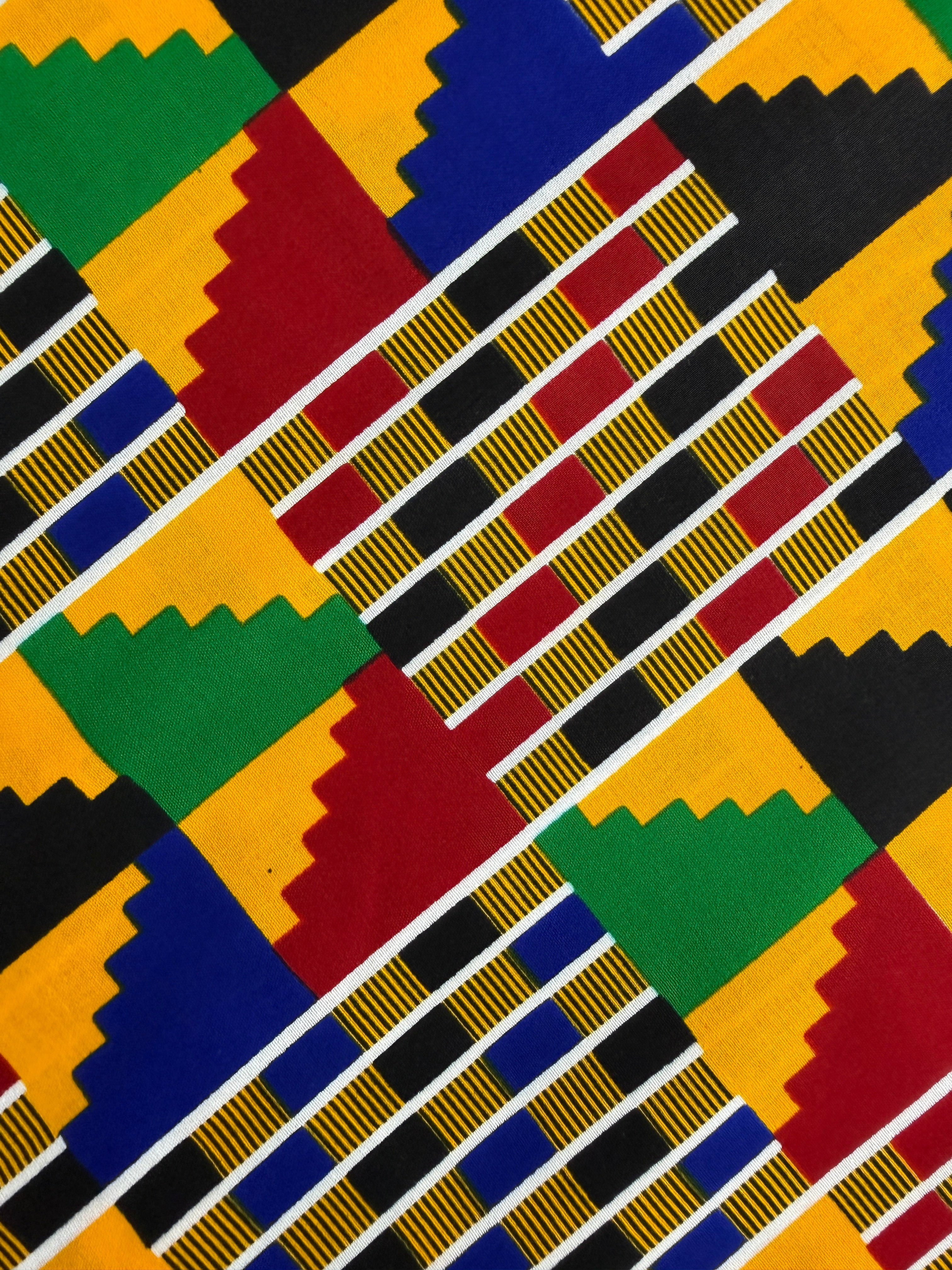 Tissu Kente - 3058104W