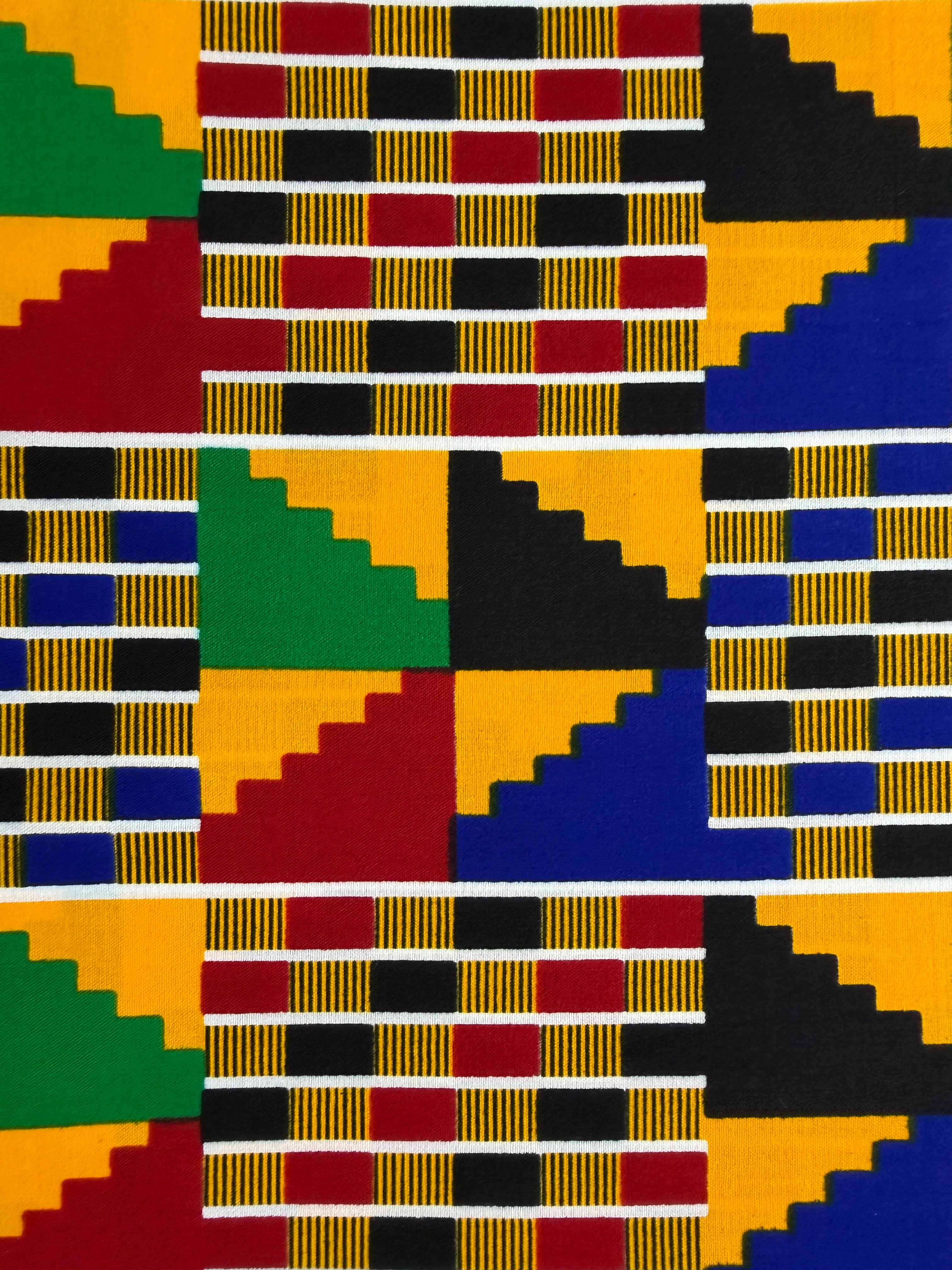 Kente Fabric - 2187321