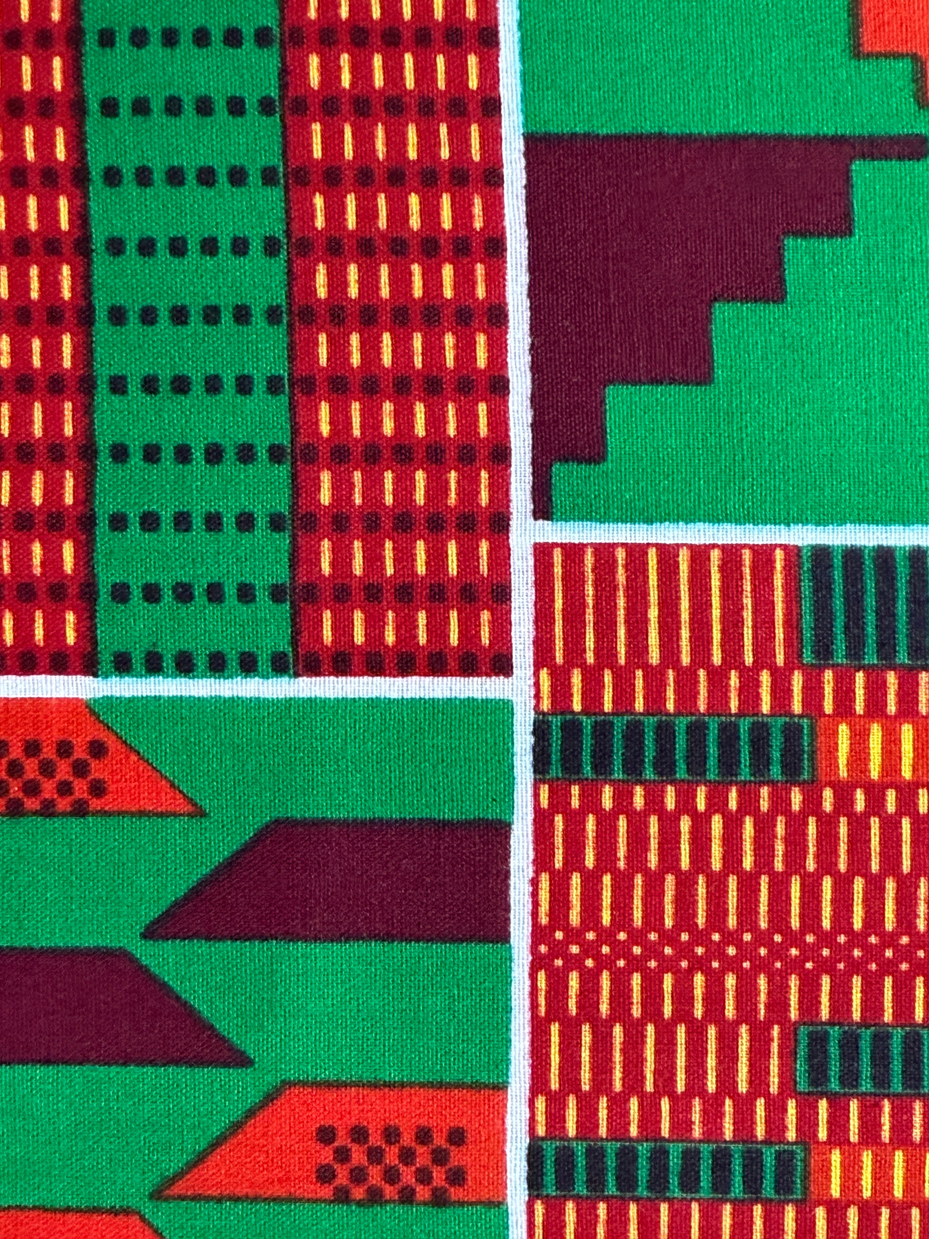 Kente Fabric - 2256511