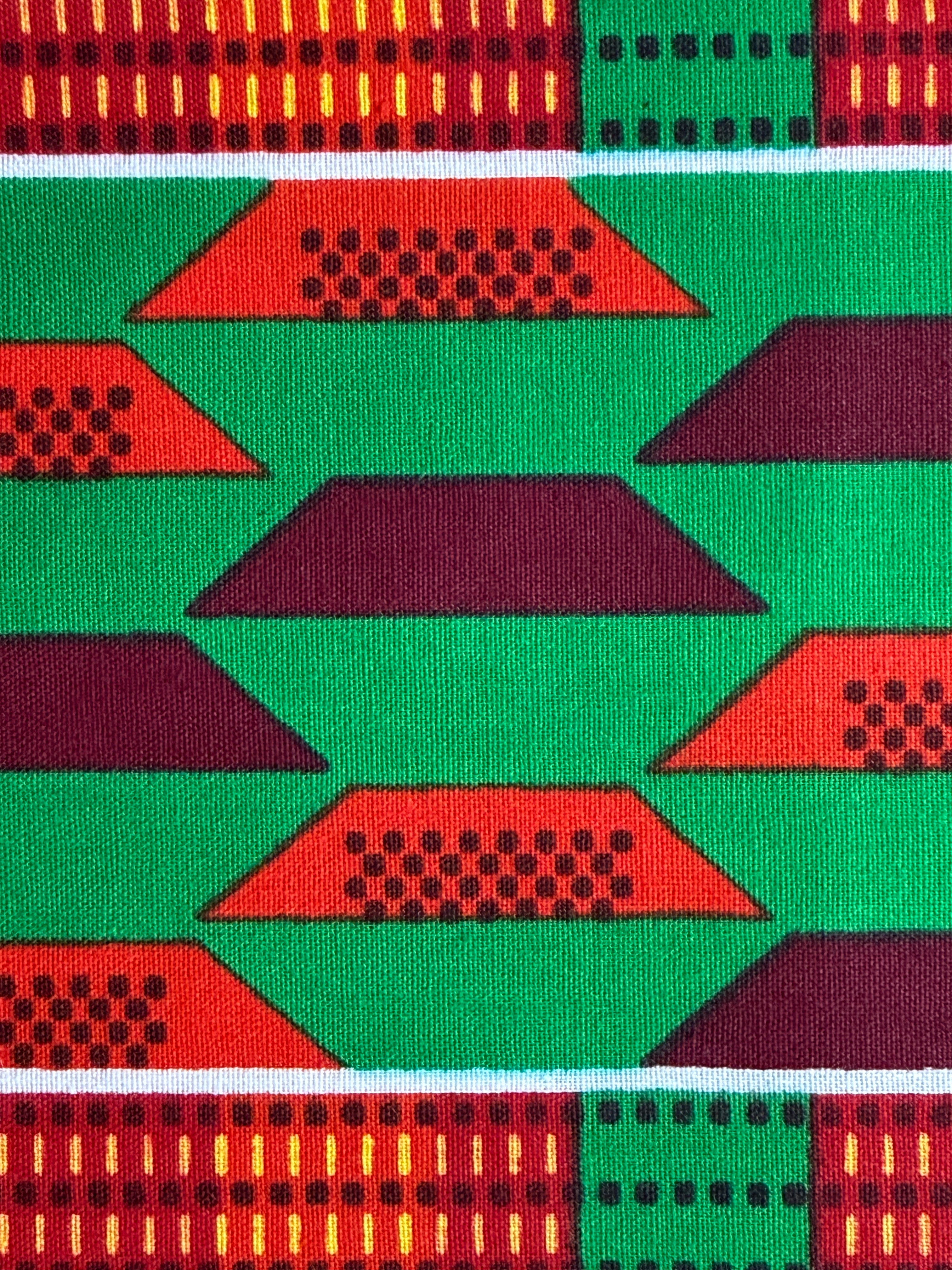 Tela Kente - 3058104W