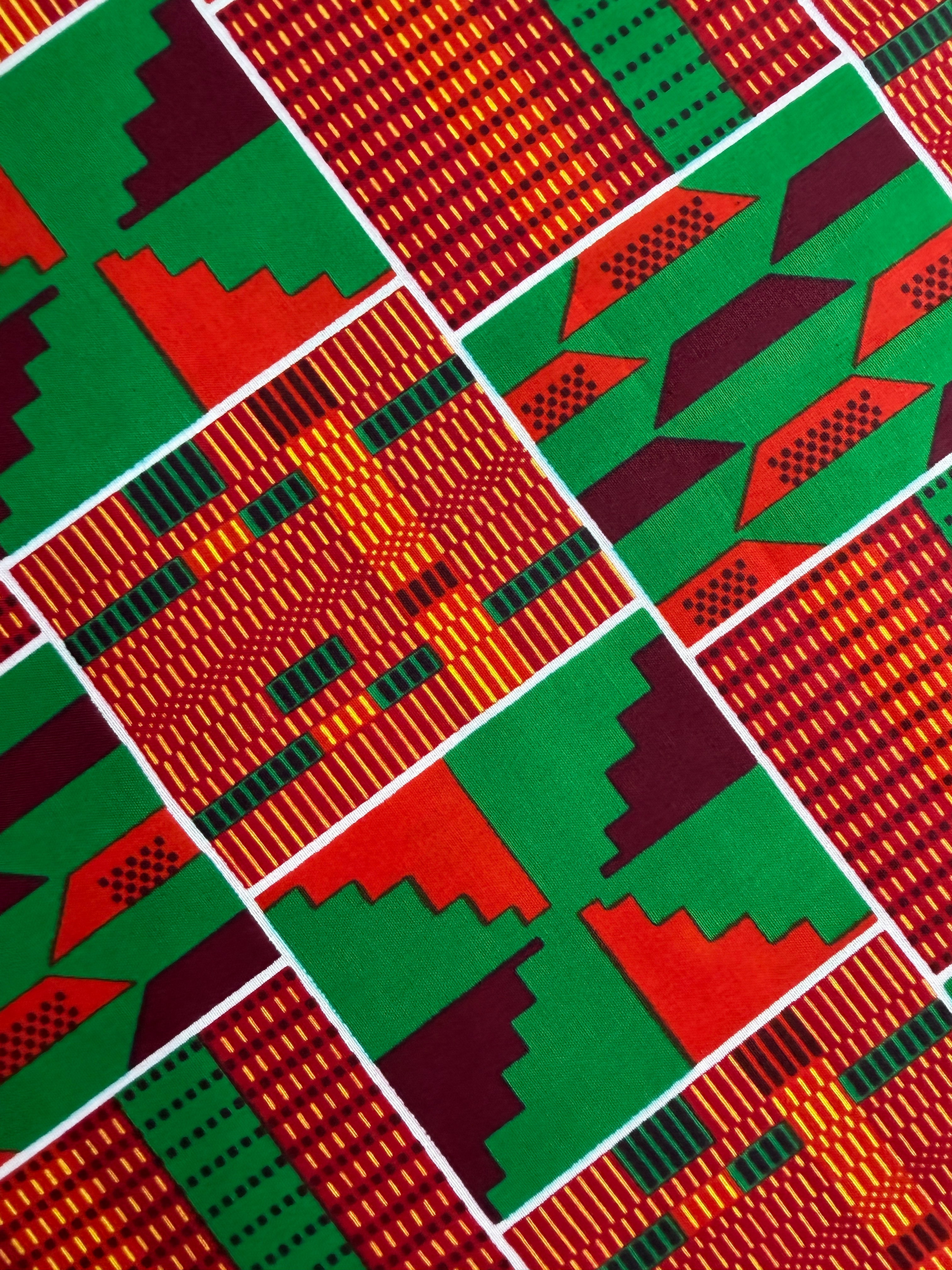 Tela Kente - 3058104W