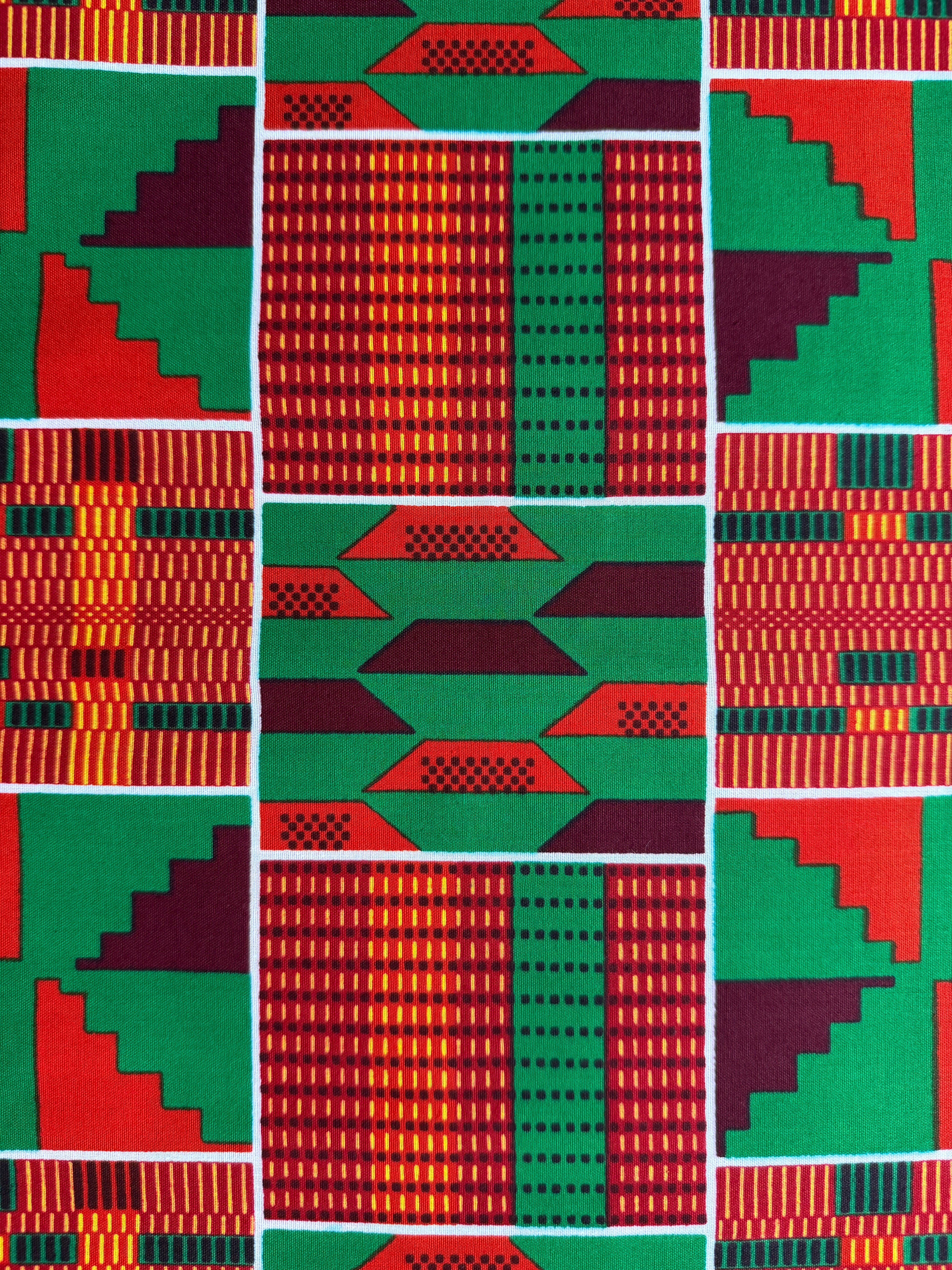 Kente Fabric - 2256511