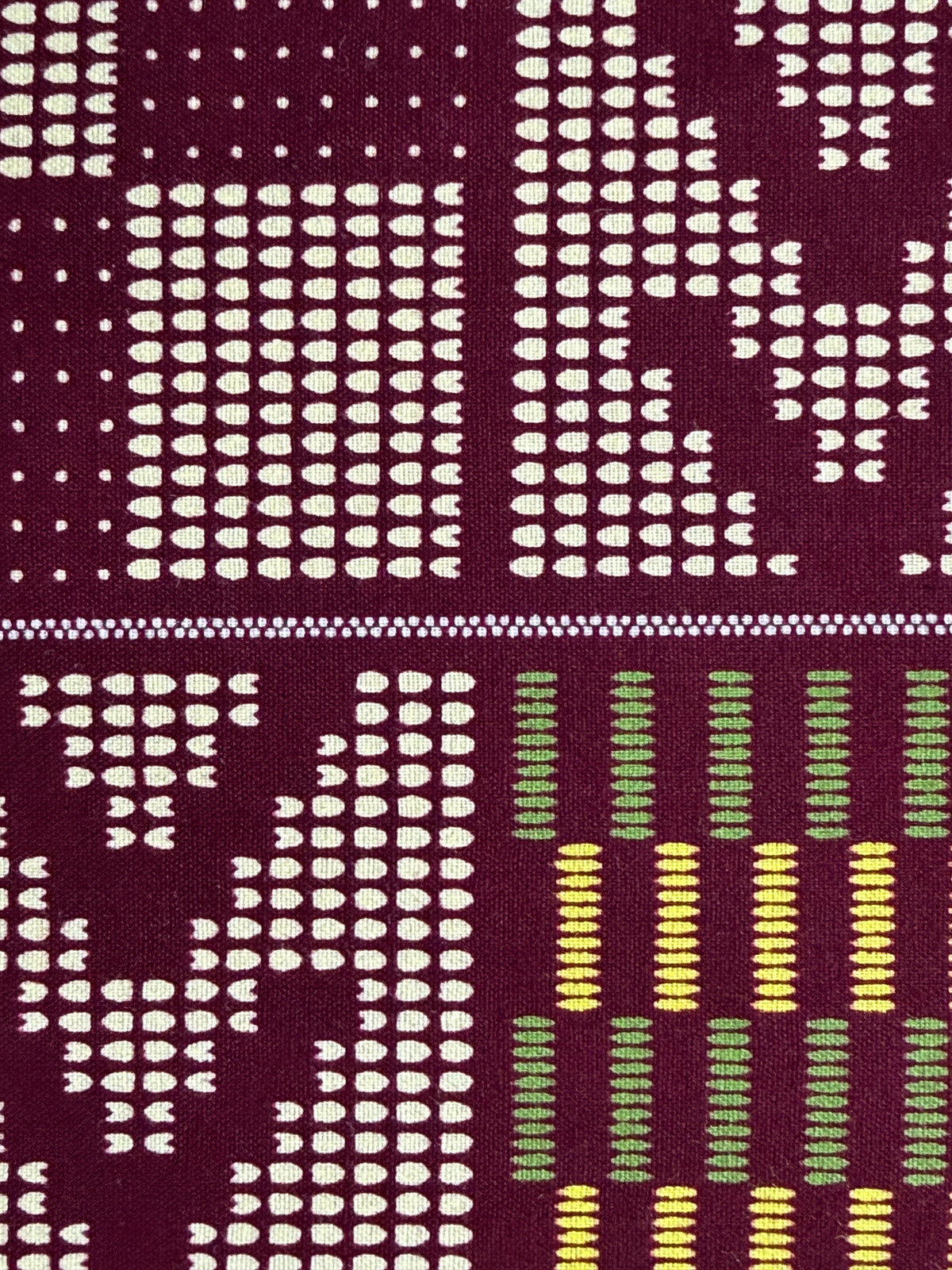 Tissu Kente - 3058104W