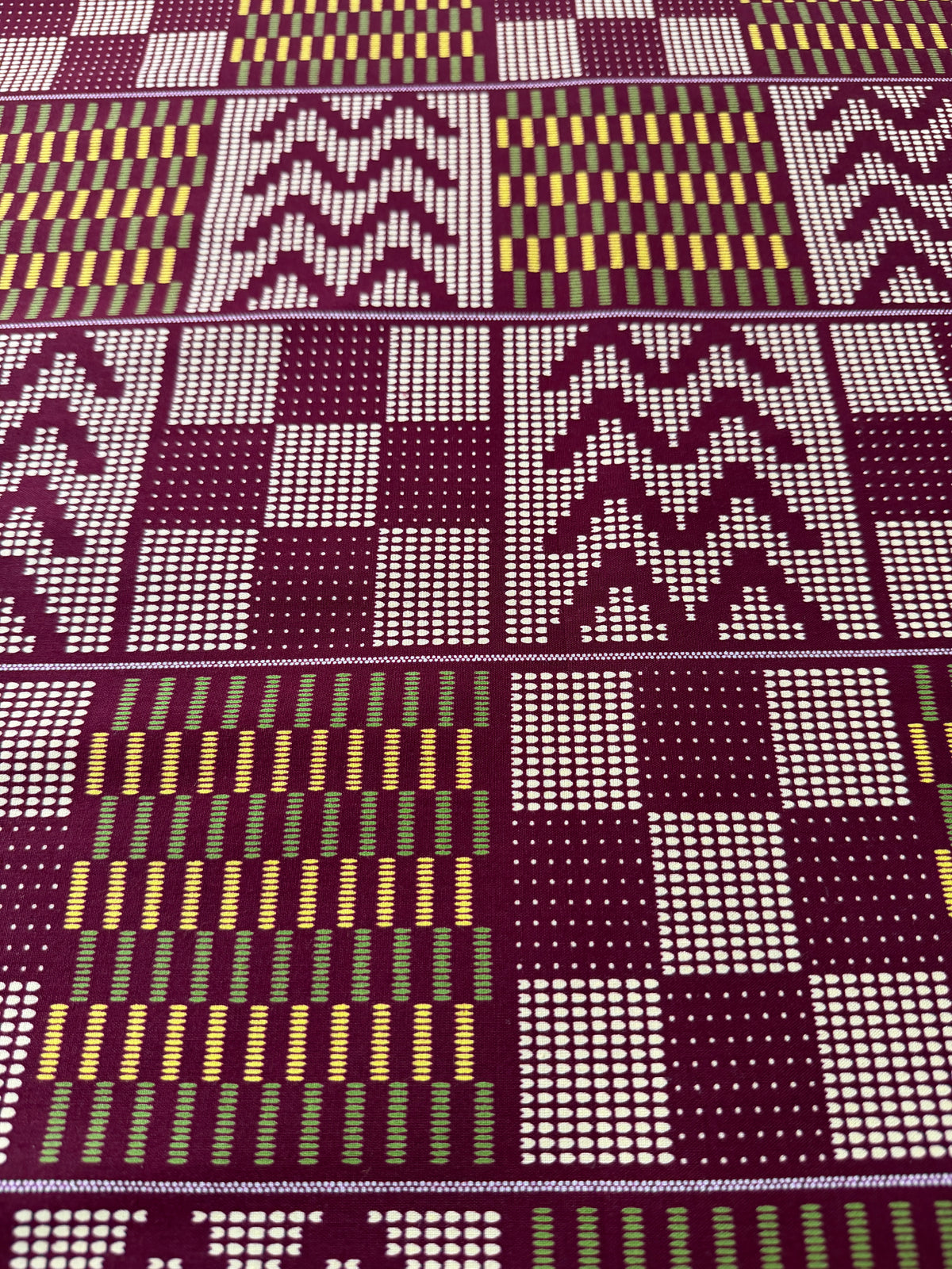 Tissu Kente - 3058104W