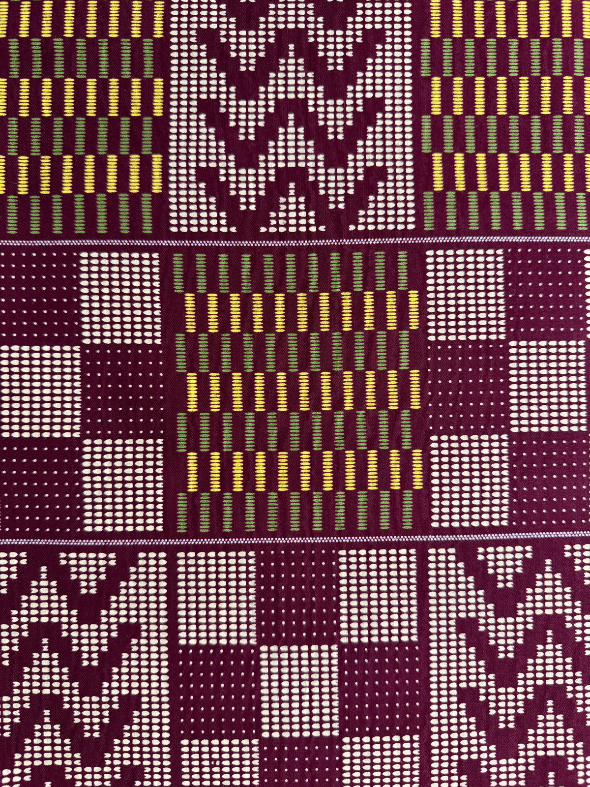 Tissu Kente - 3058104W