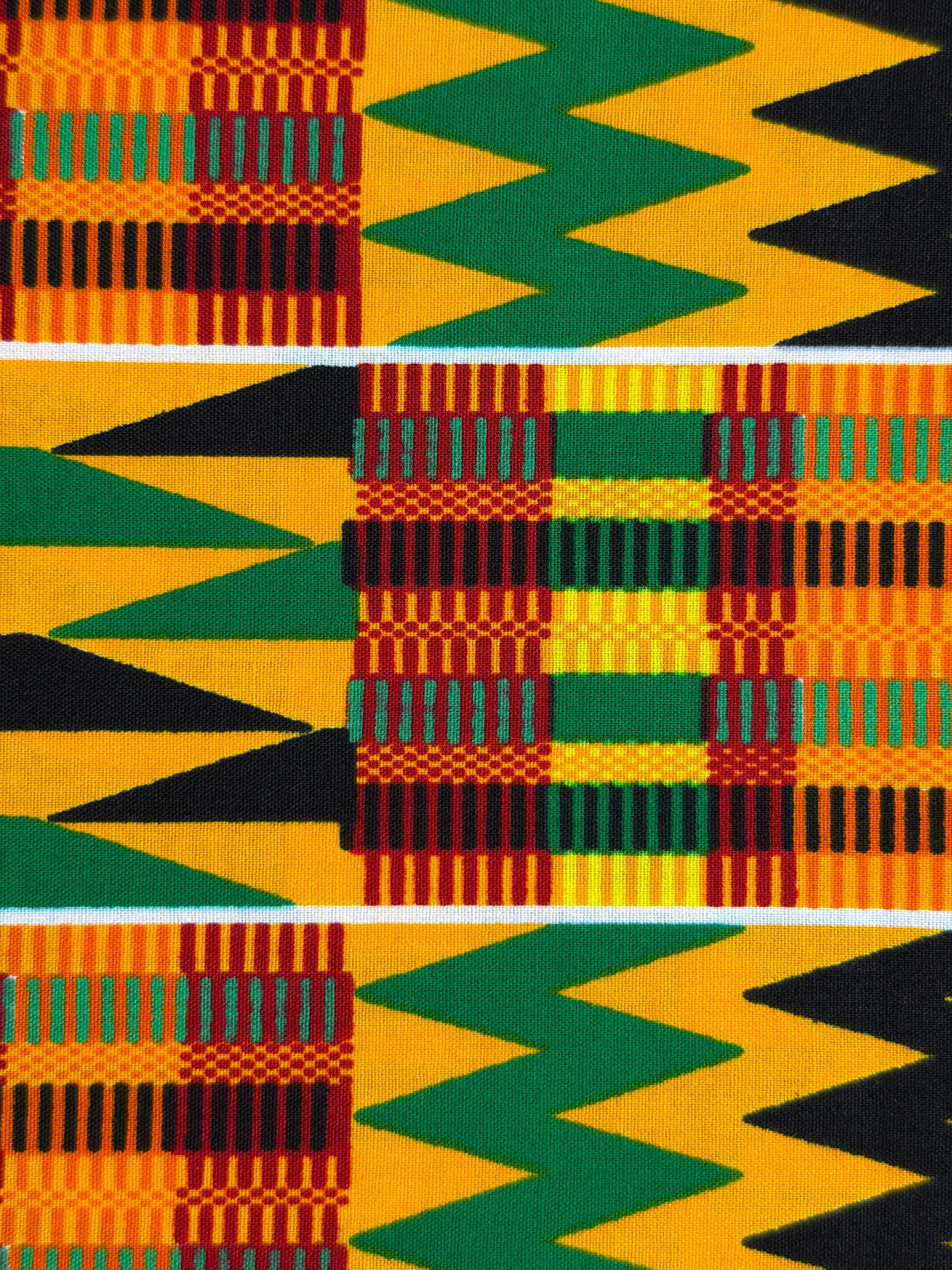 Kente Fabric - 3319614