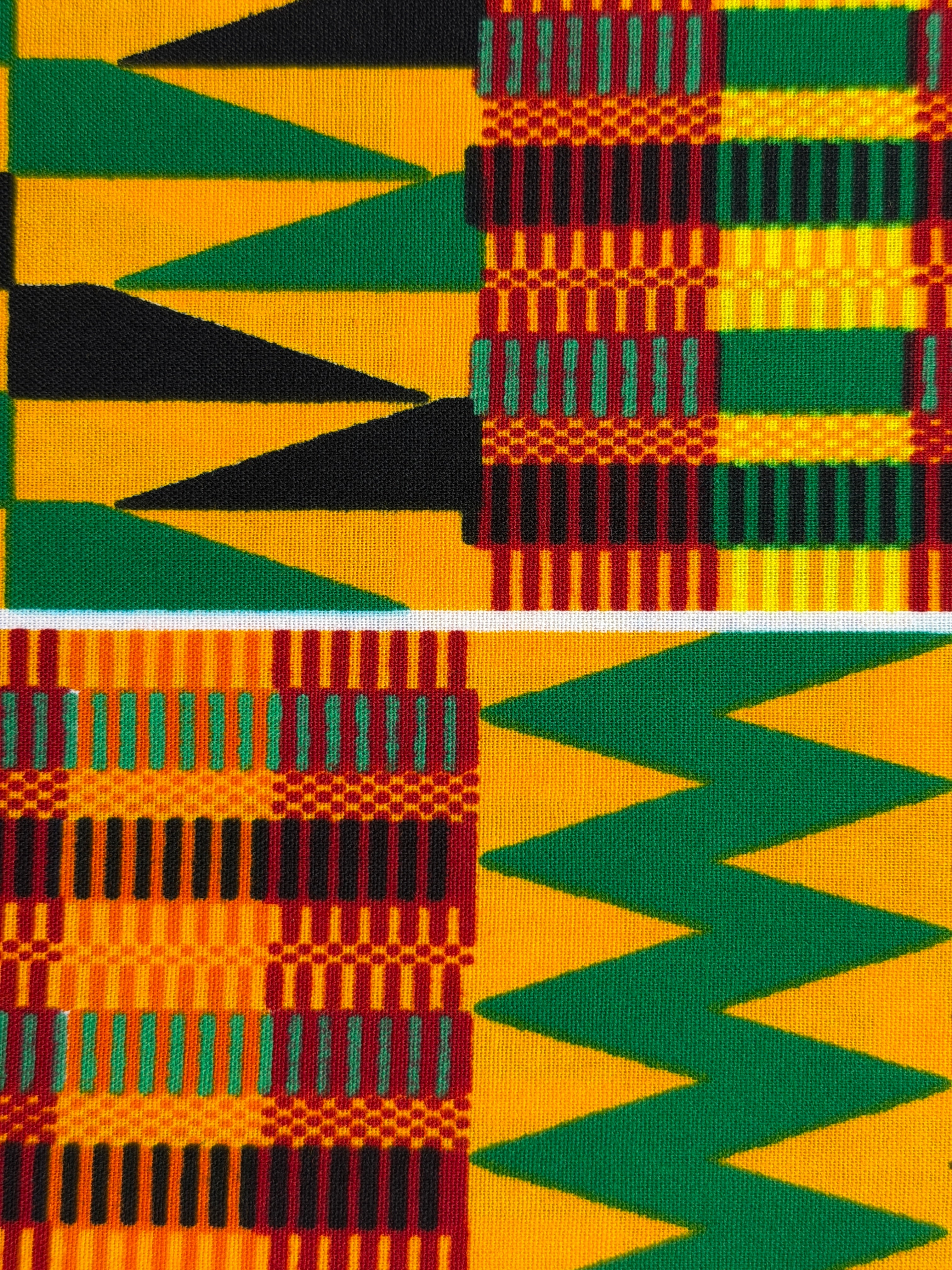 Kente Fabric - 3319614