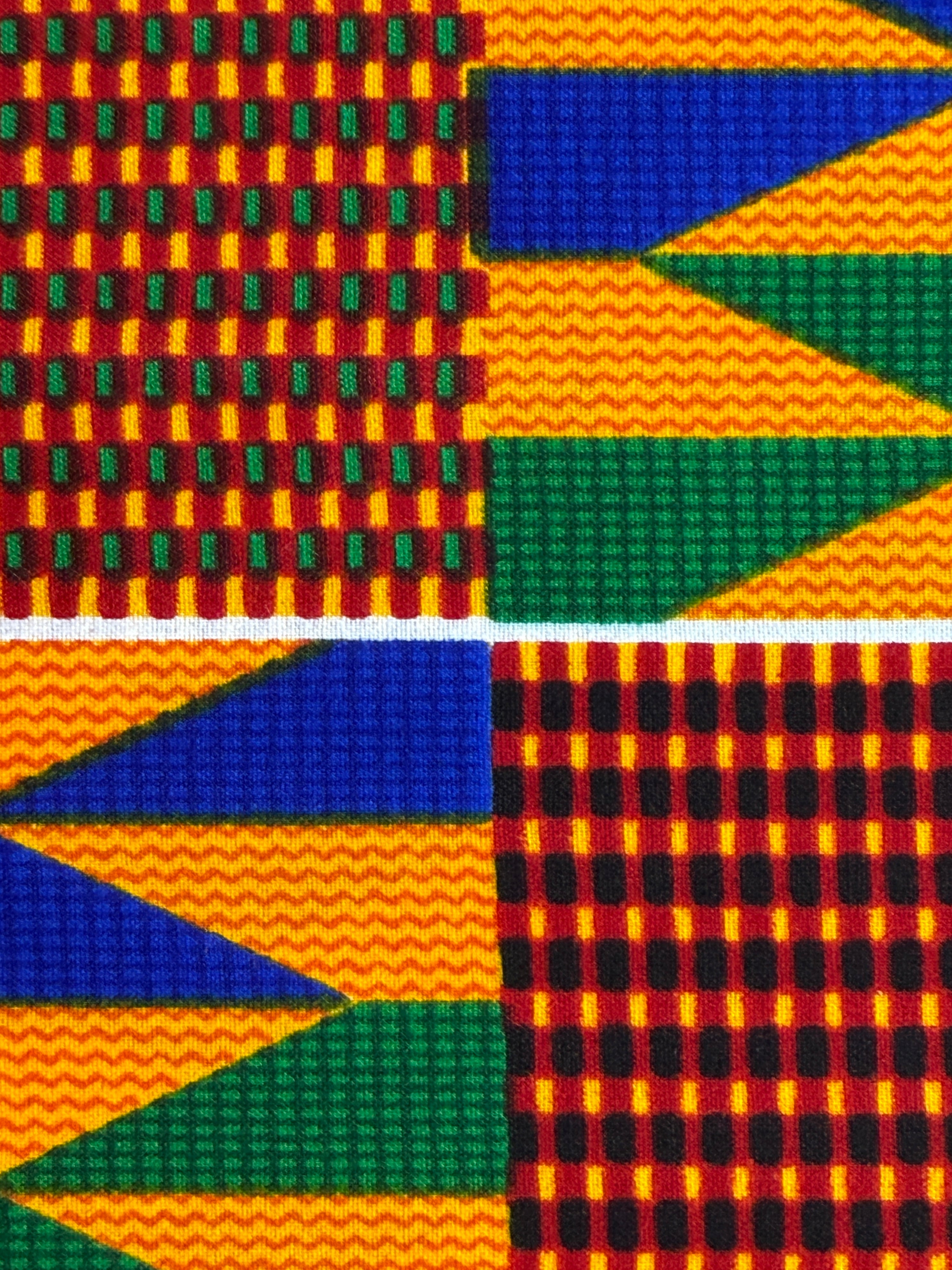 Kente Fabric - 3401801