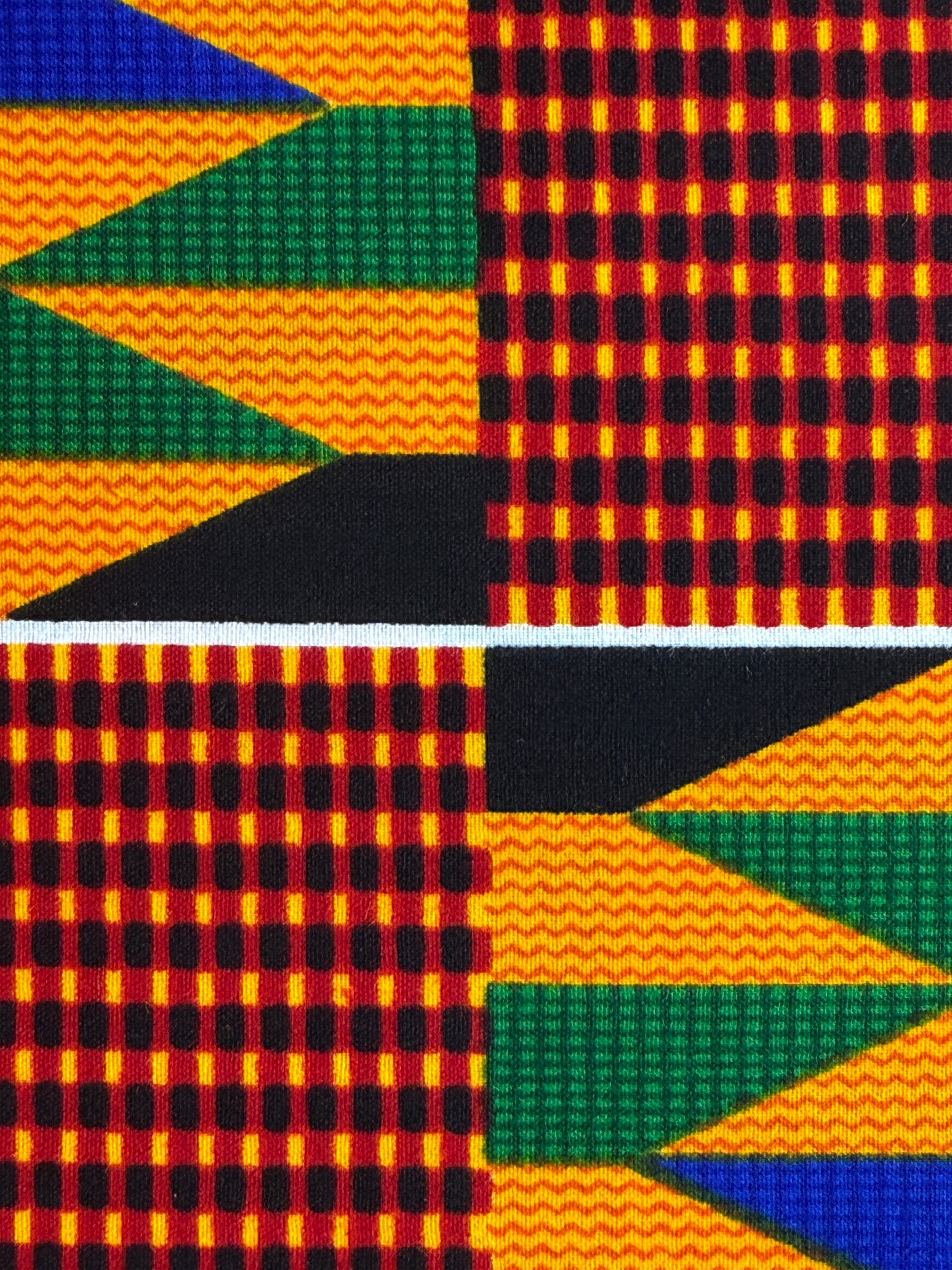 Kente Fabric - 3401801
