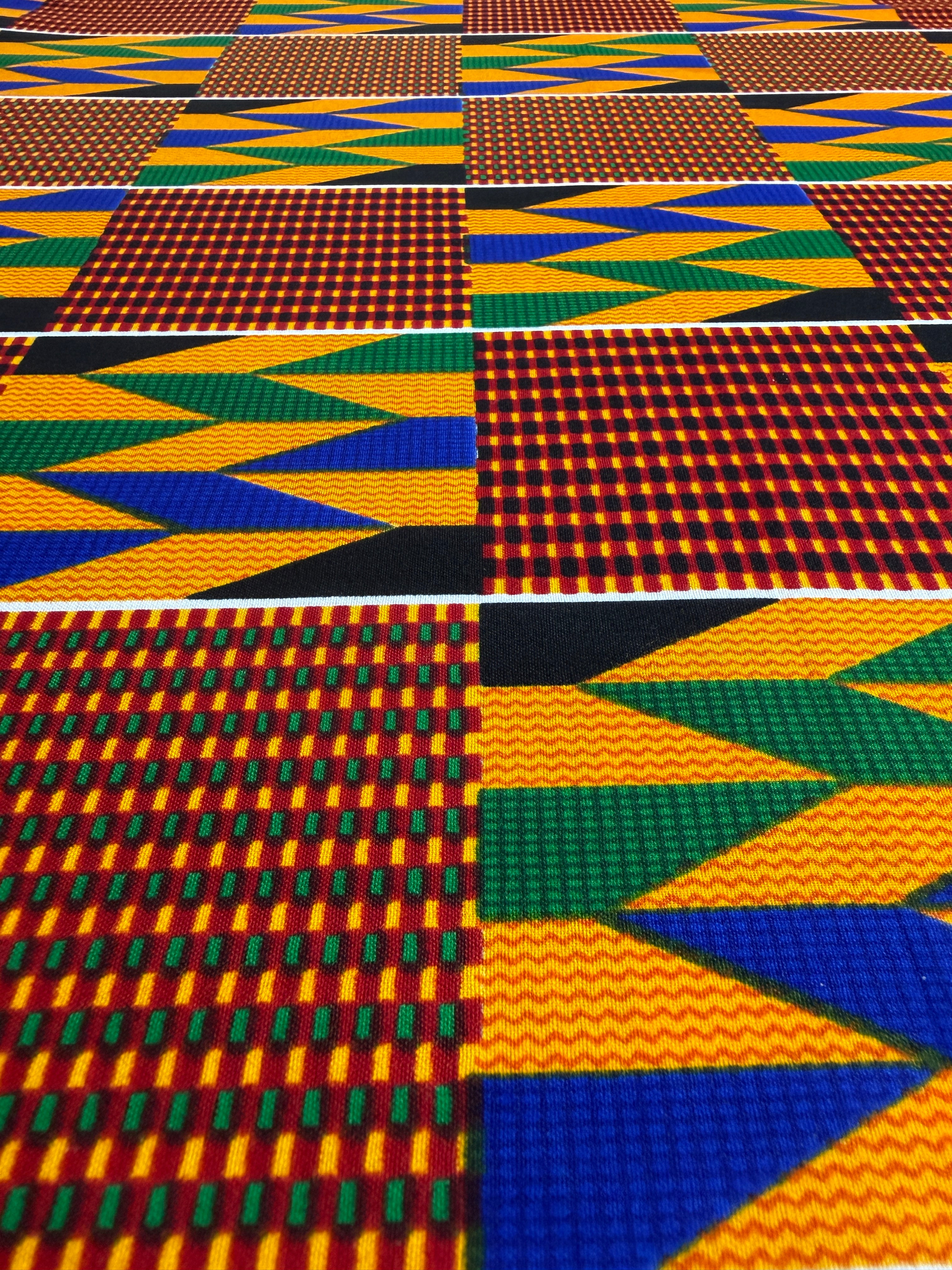 Kente Fabric - 3401801
