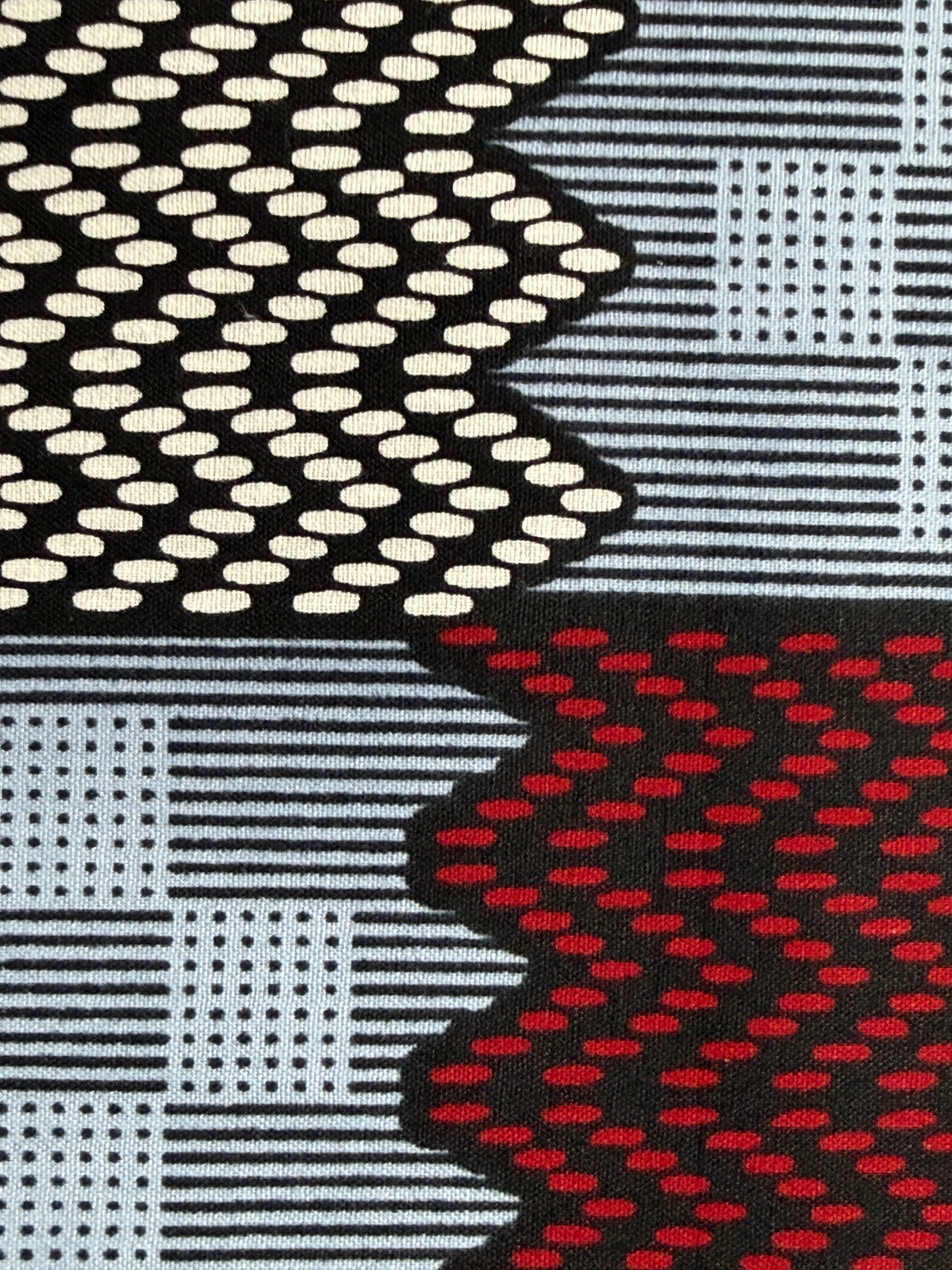 Kente Fabric - 3403125GGR