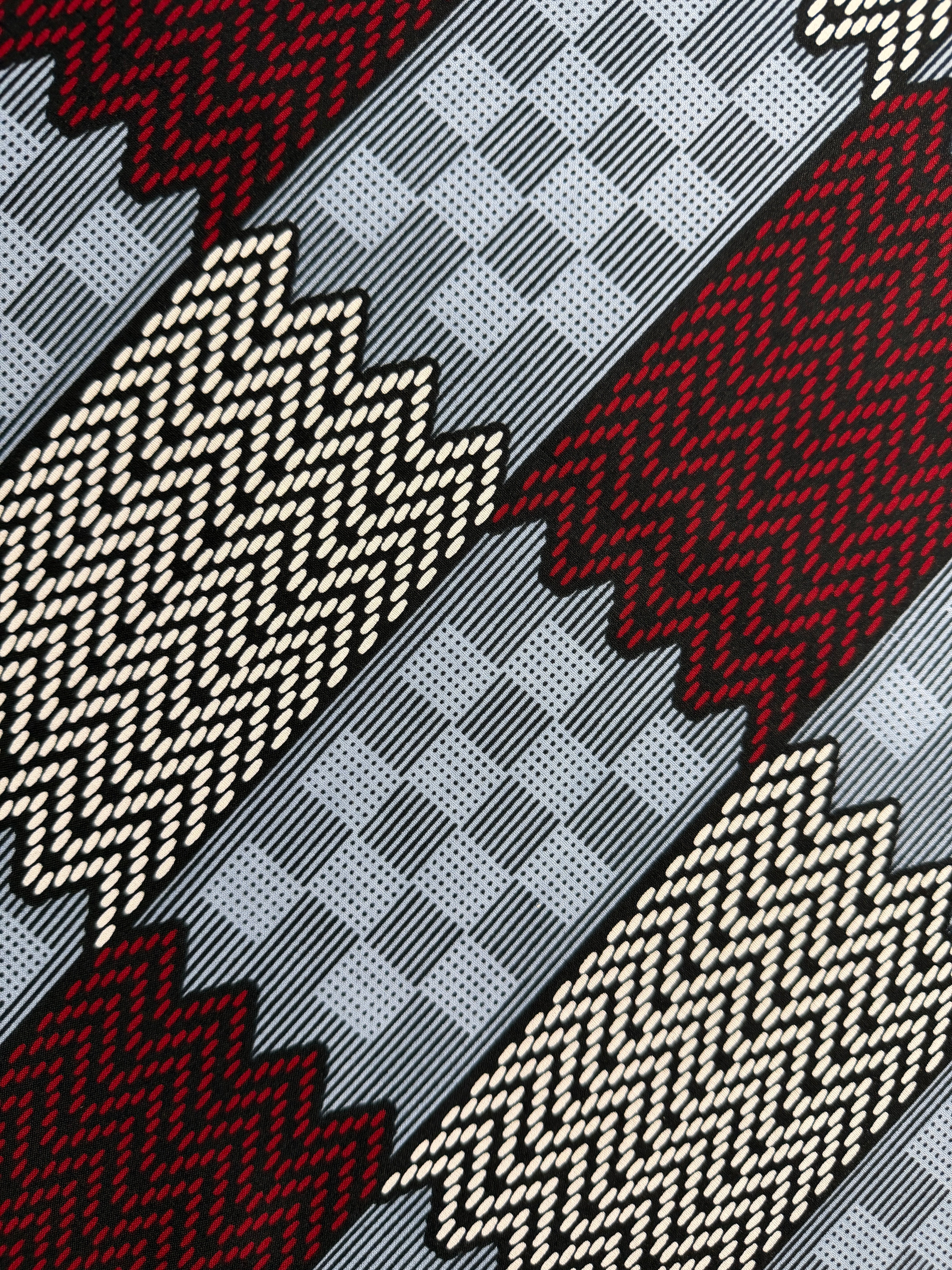 Kente Fabric - 3403125GGR
