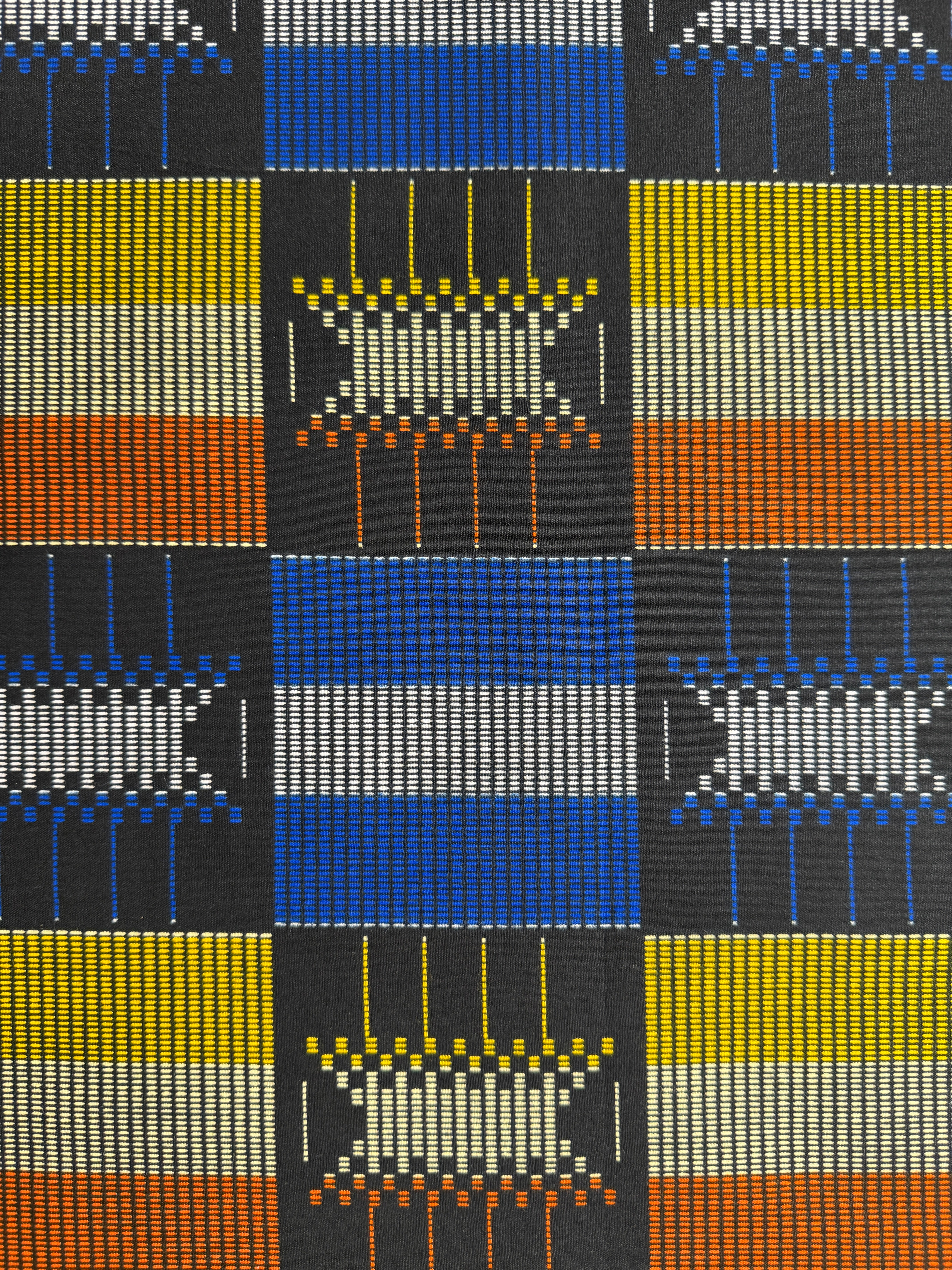 Kente Fabric - 3410412