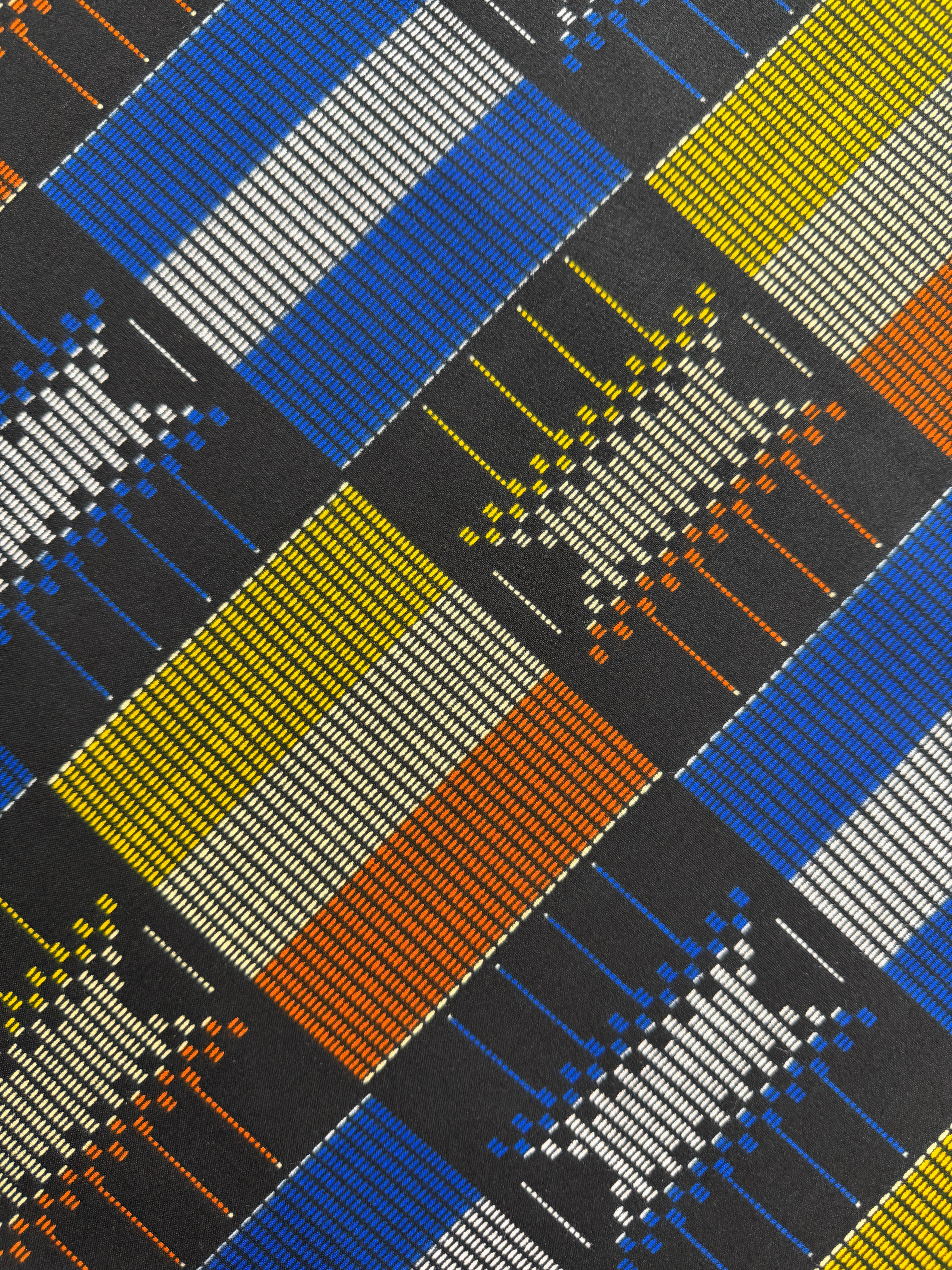 Kente Fabric - 3410412