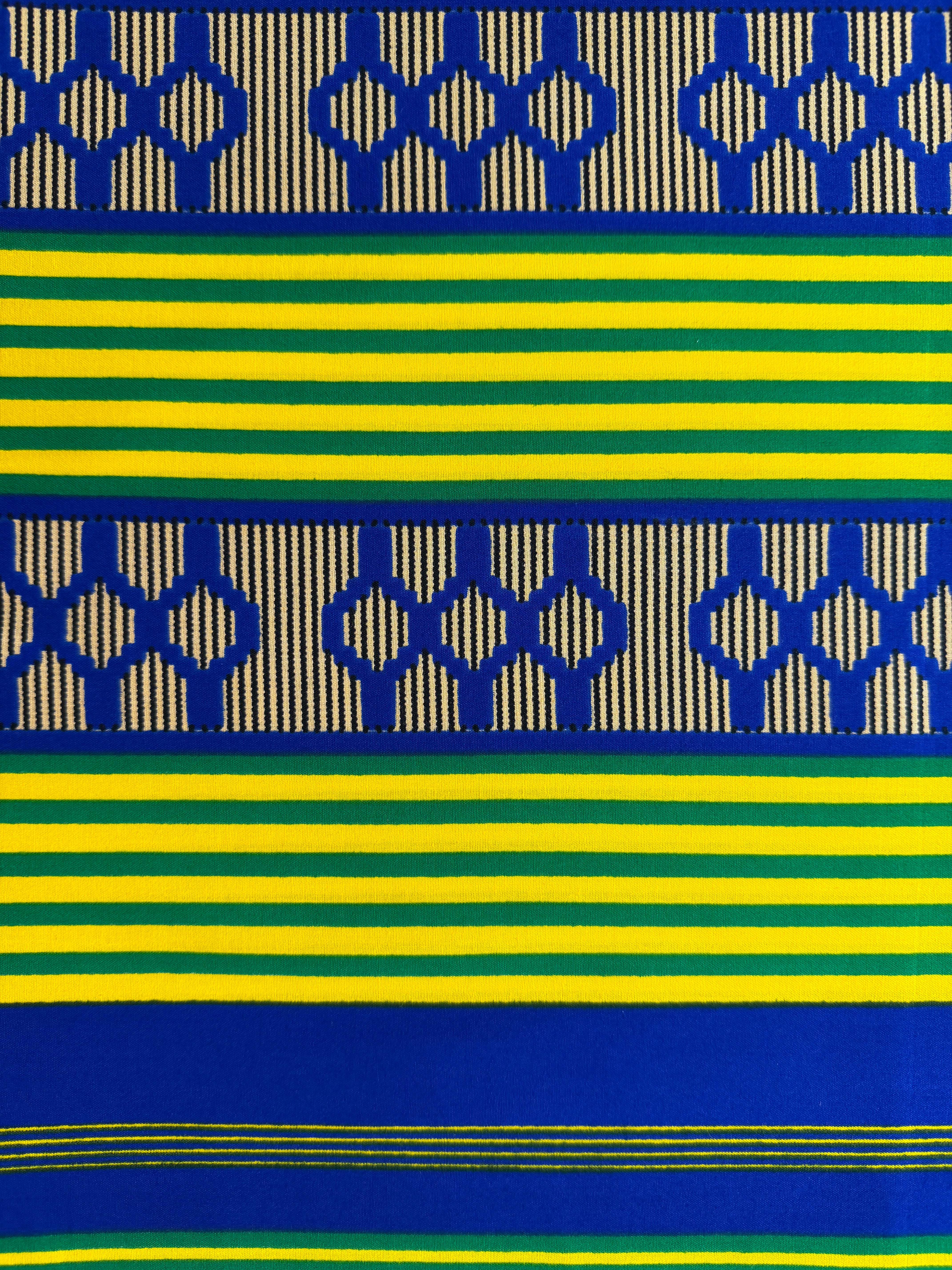 Kente Fabric - 3424615